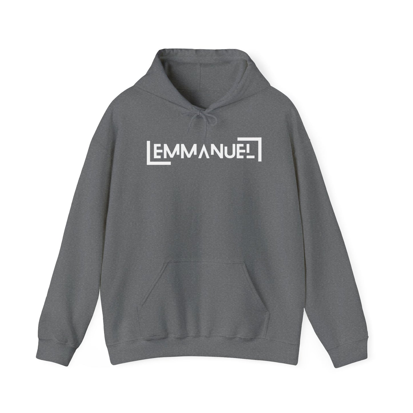 Unisex Emmanuel Hooded Sweatshirt