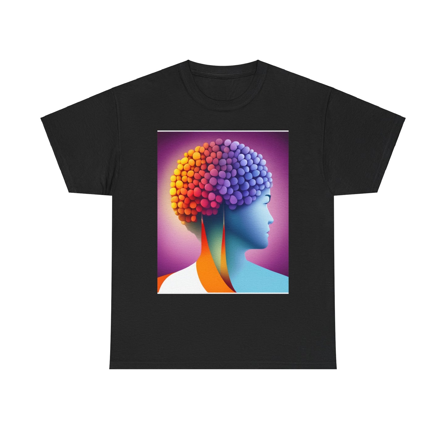 Mind Matters Too Cotton Tee