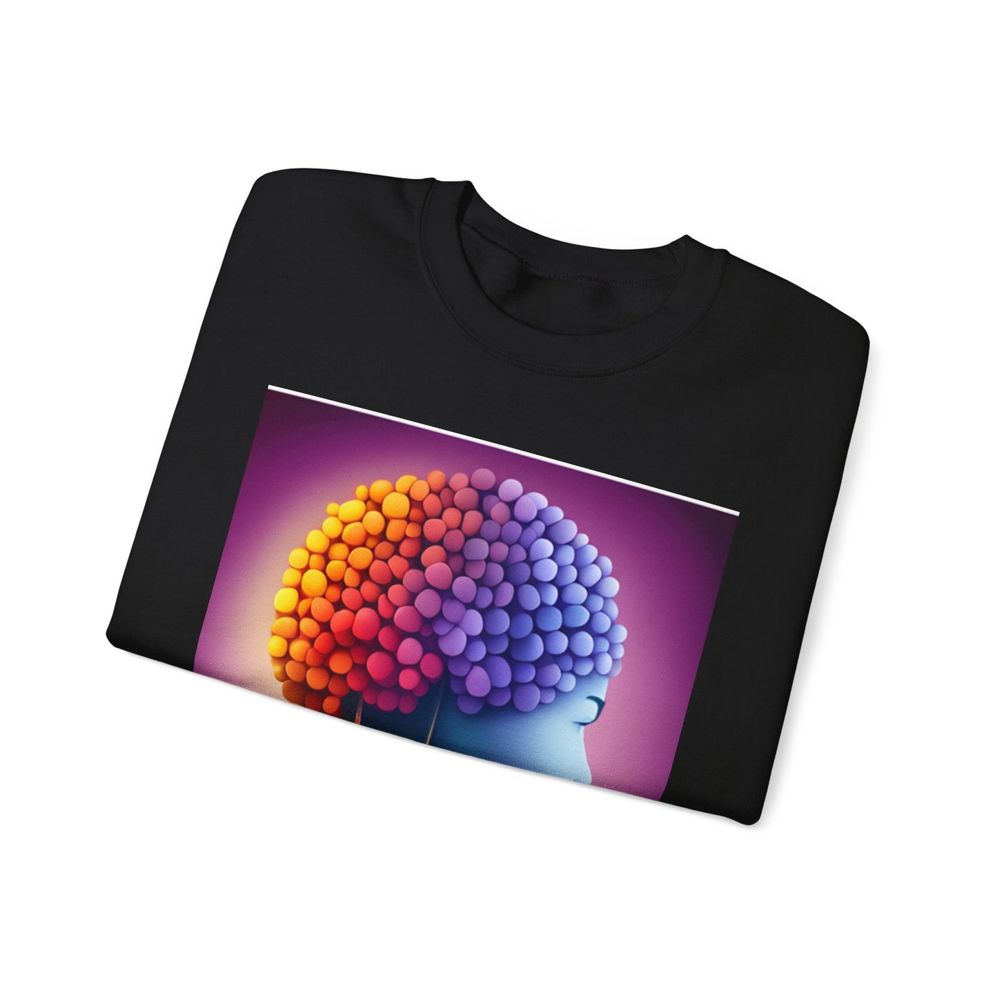 Mind Matters Too Sweatshirt