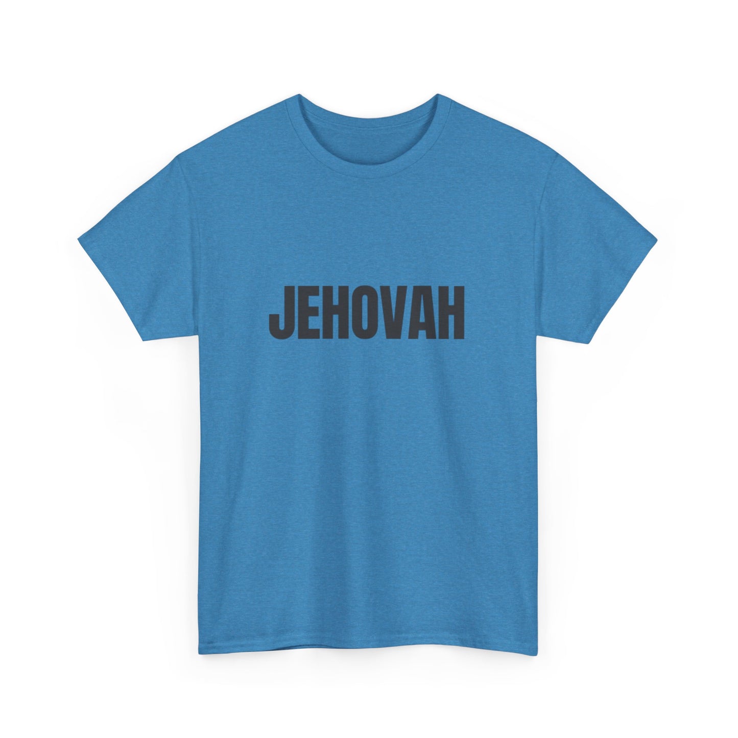 Unisex Jehovah Cotton Tee