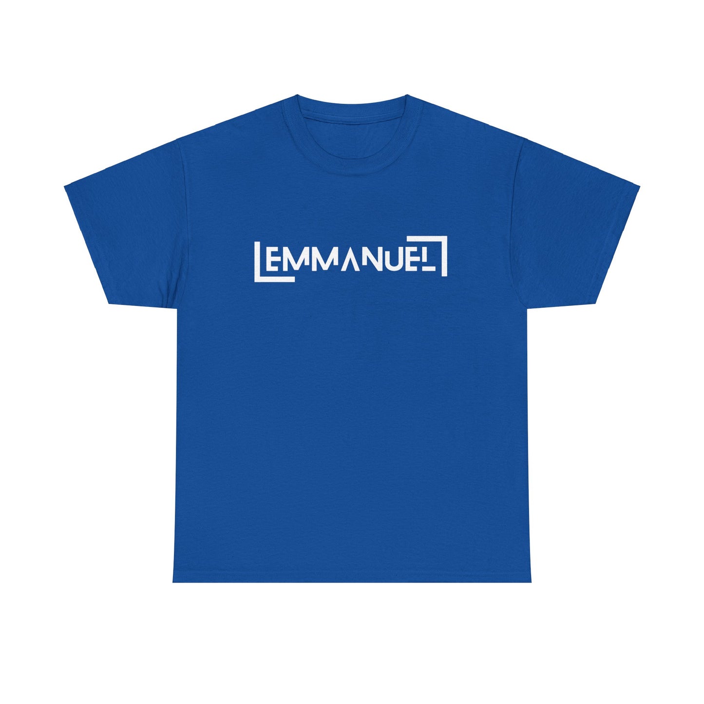 Unisex Emmanuel Cotton Tee