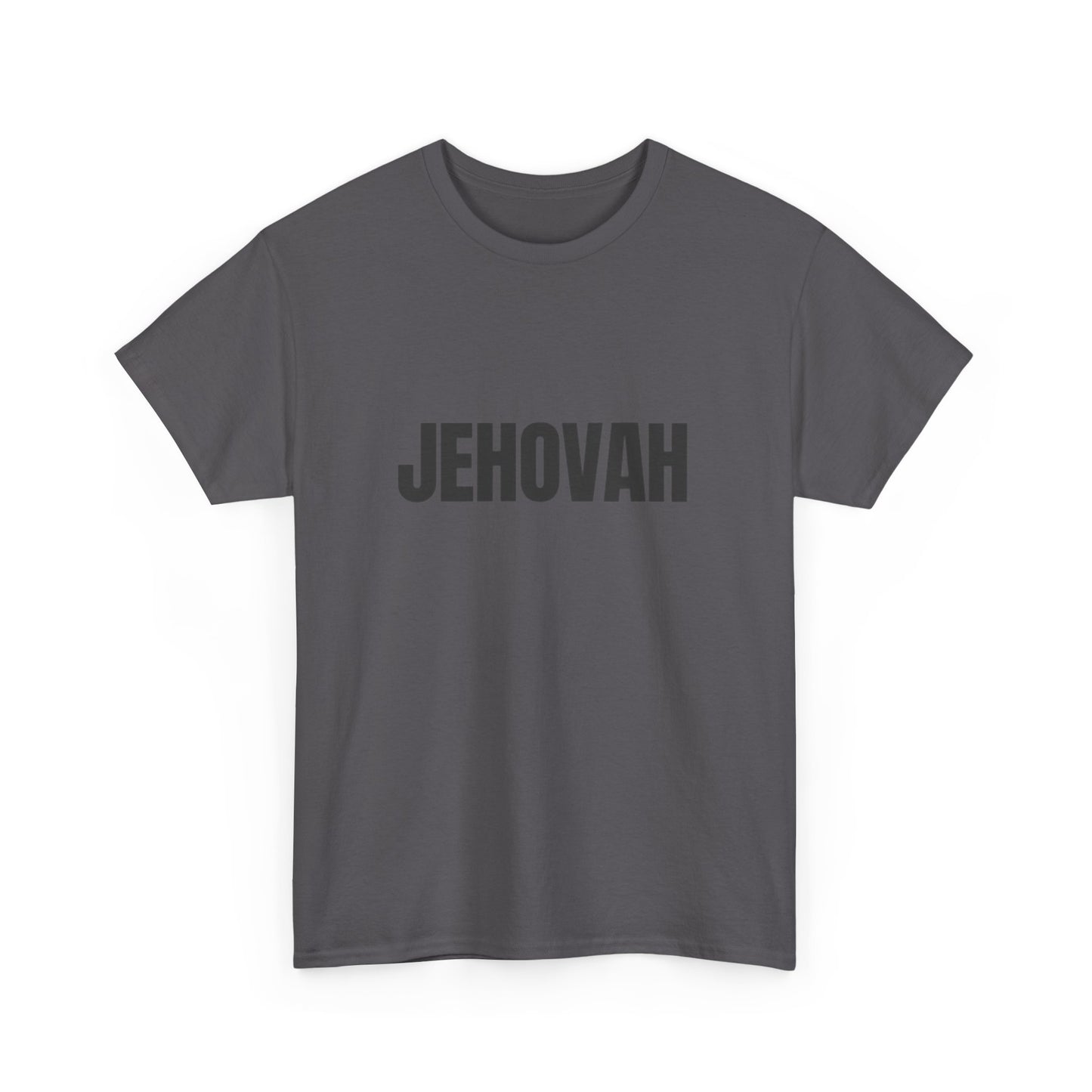 Unisex Jehovah Cotton Tee