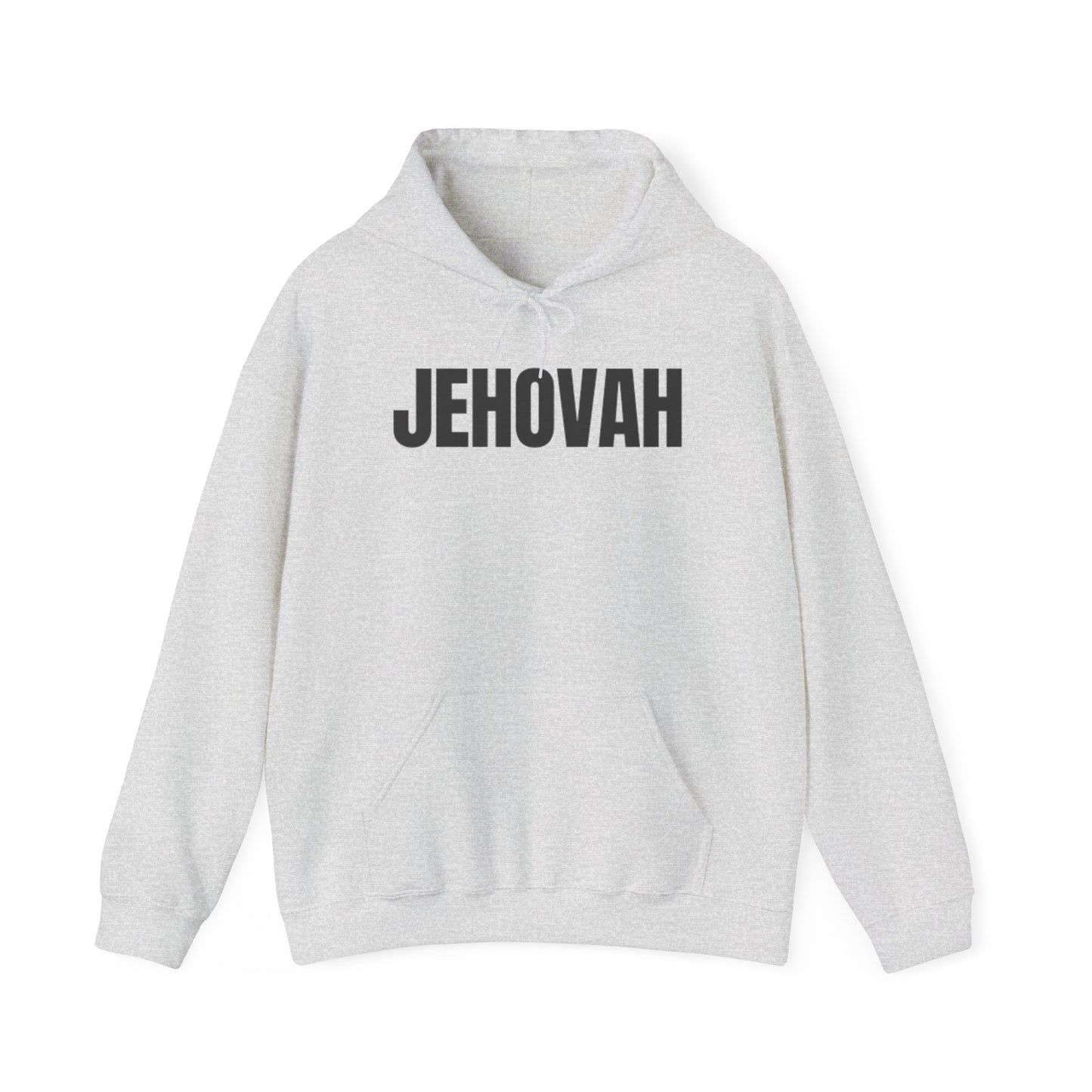 Unisex Jehovah Hooded Sweatshirt