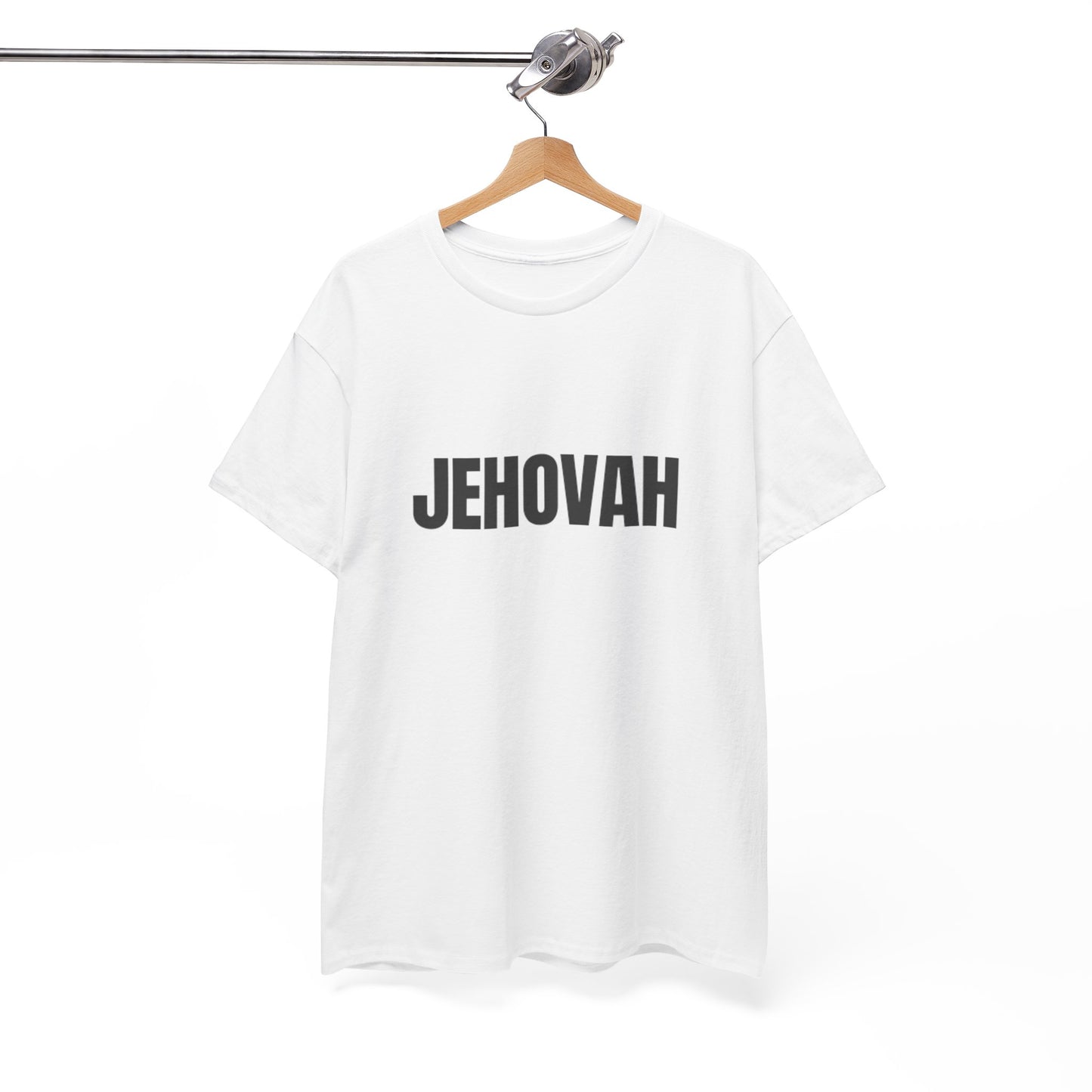 Unisex Jehovah Cotton Tee