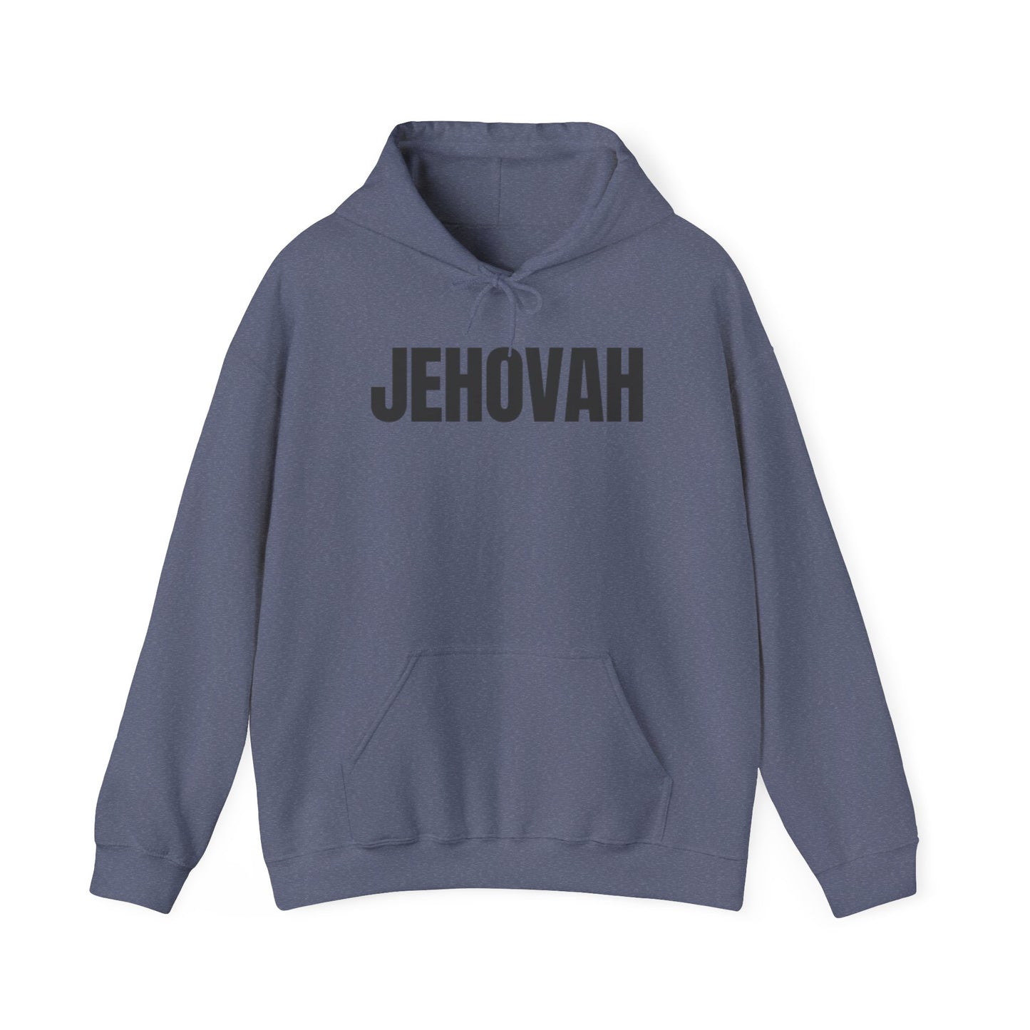 Unisex Jehovah Hooded Sweatshirt