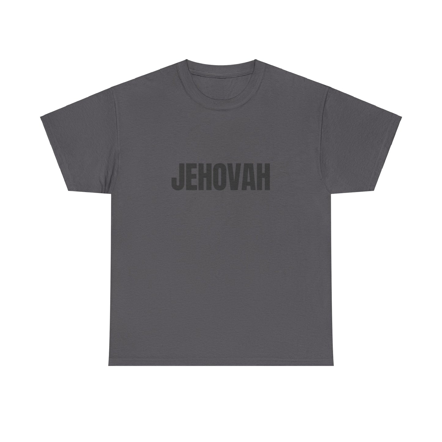 Unisex Jehovah Cotton Tee