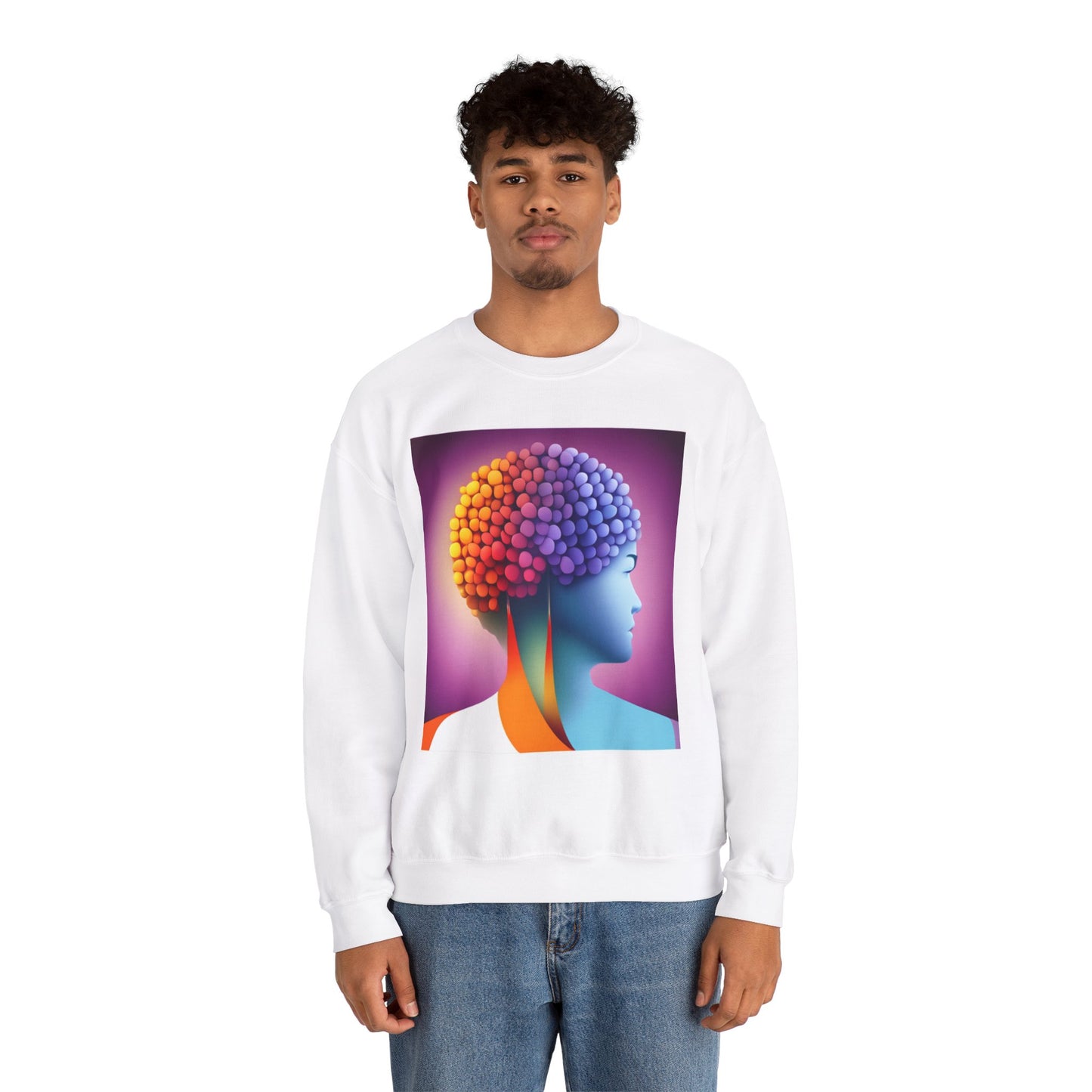 Mind Matters Too Sweatshirt