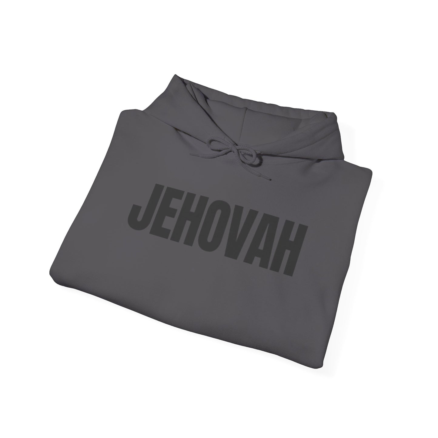 Unisex Jehovah Hooded Sweatshirt