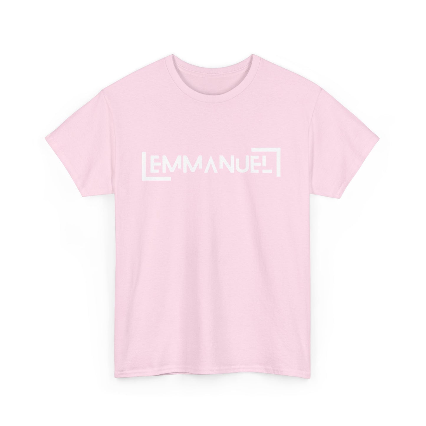 Unisex Emmanuel Cotton Tee