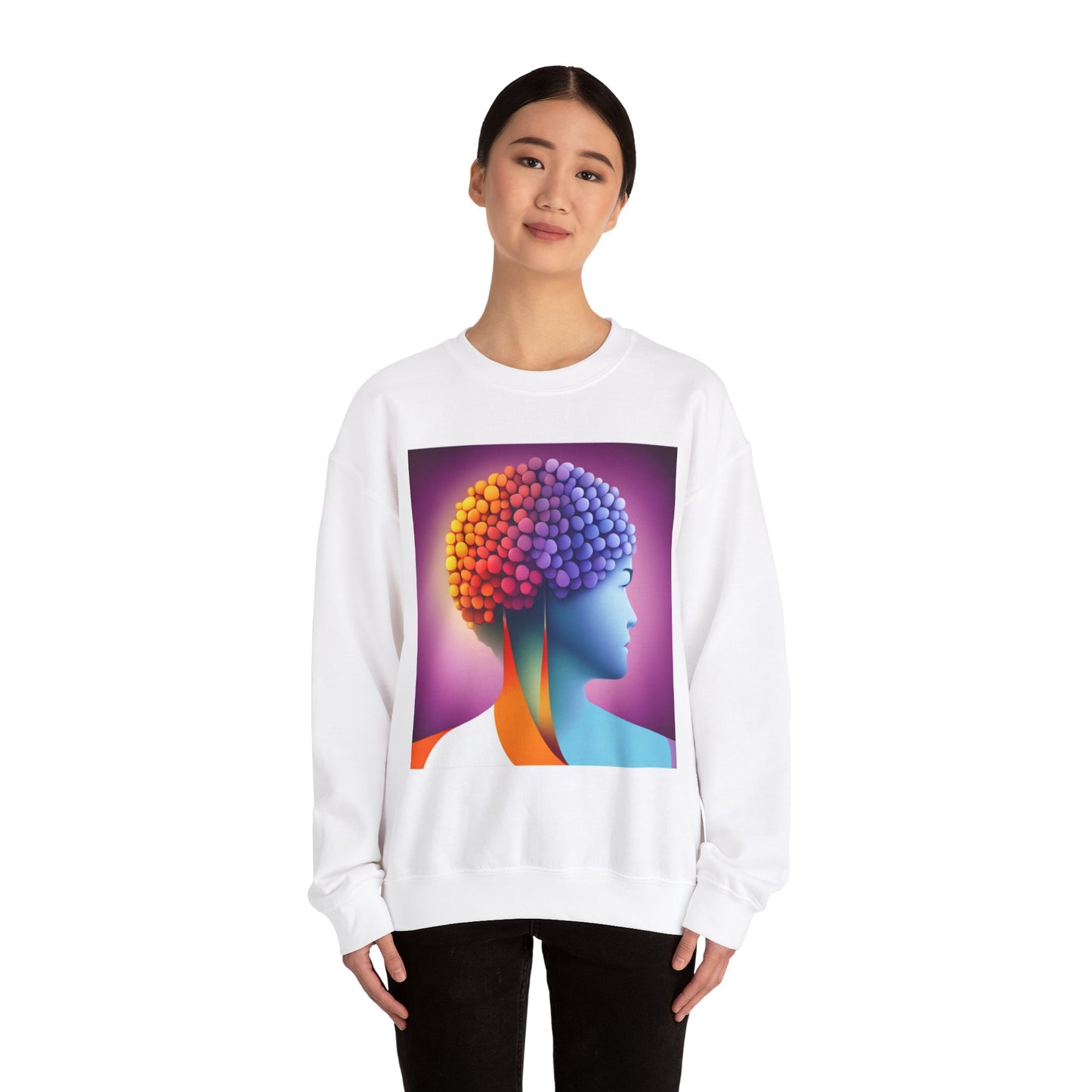 Mind Matters Too Sweatshirt