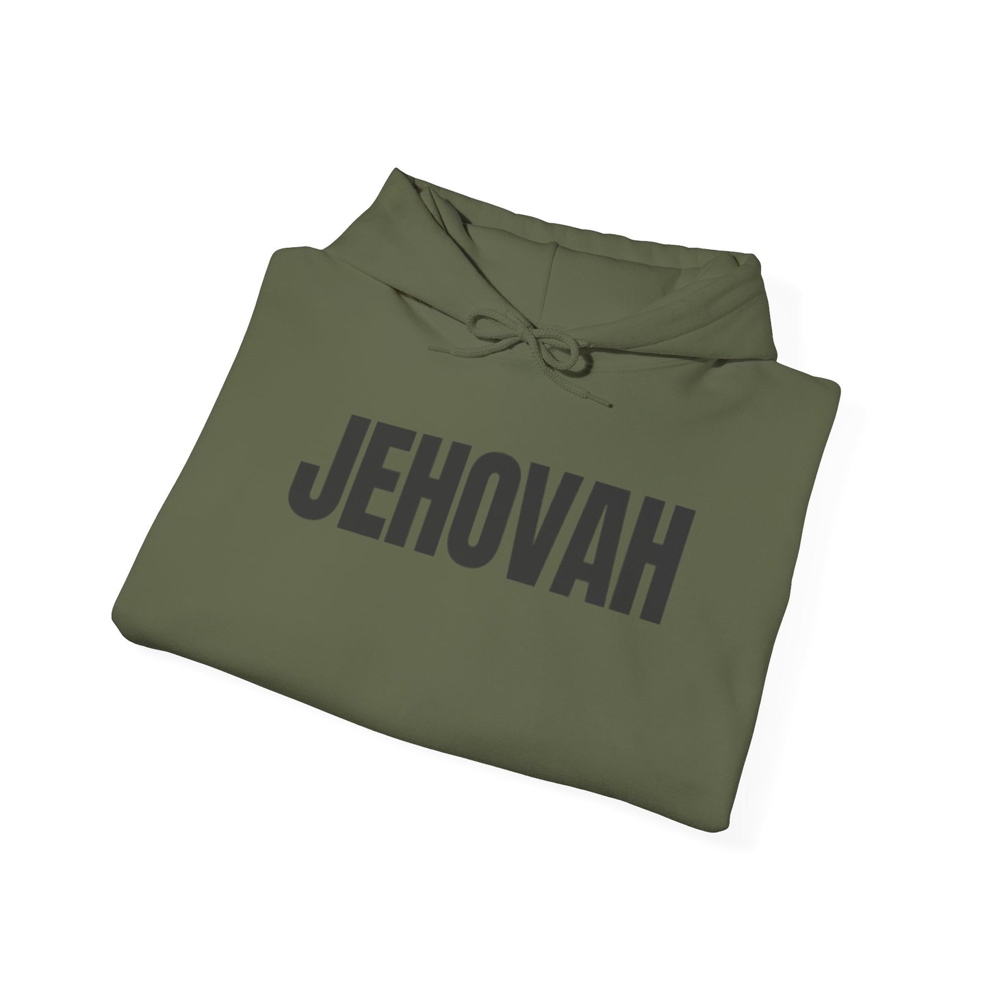 Unisex Jehovah Hooded Sweatshirt