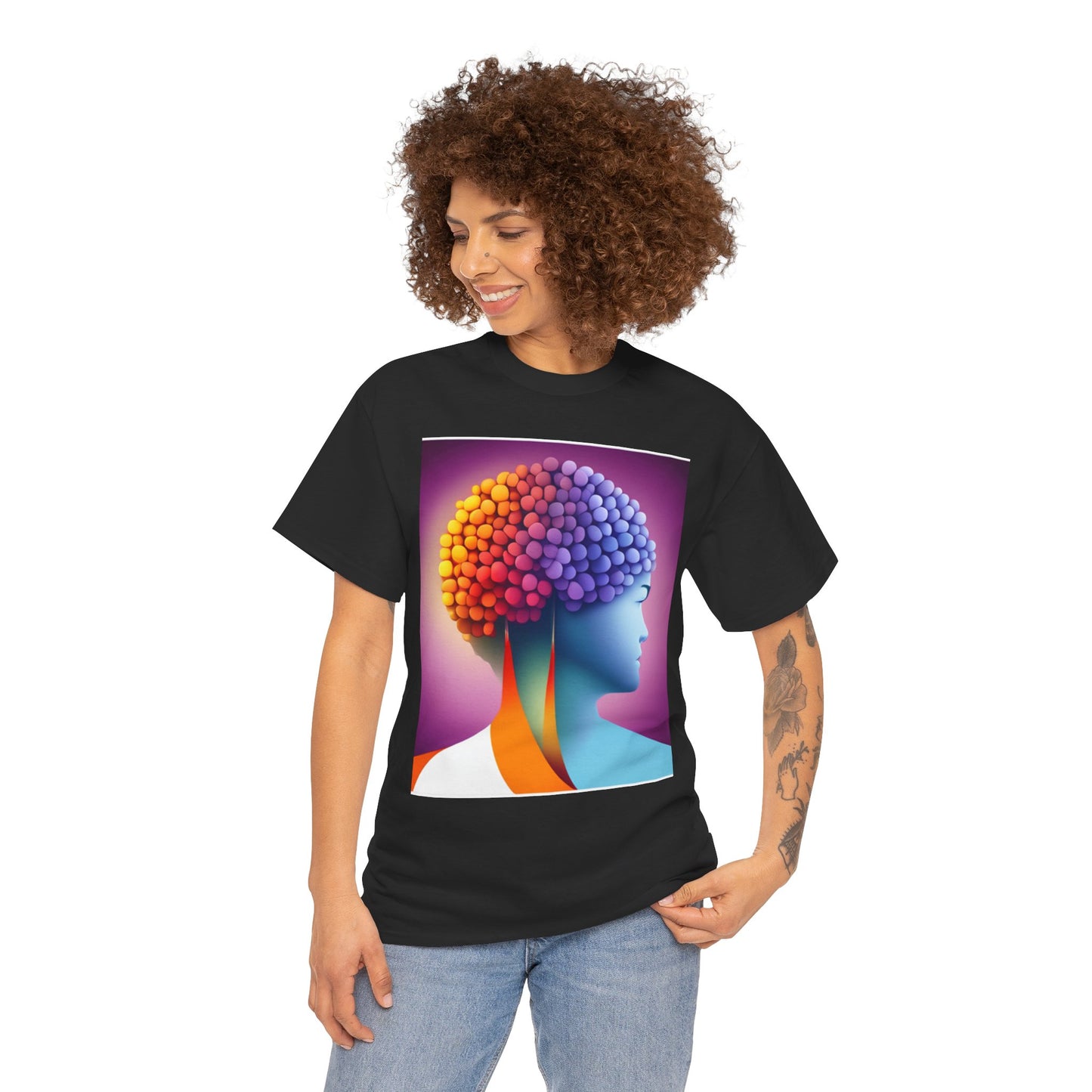 Mind Matters Too Cotton Tee