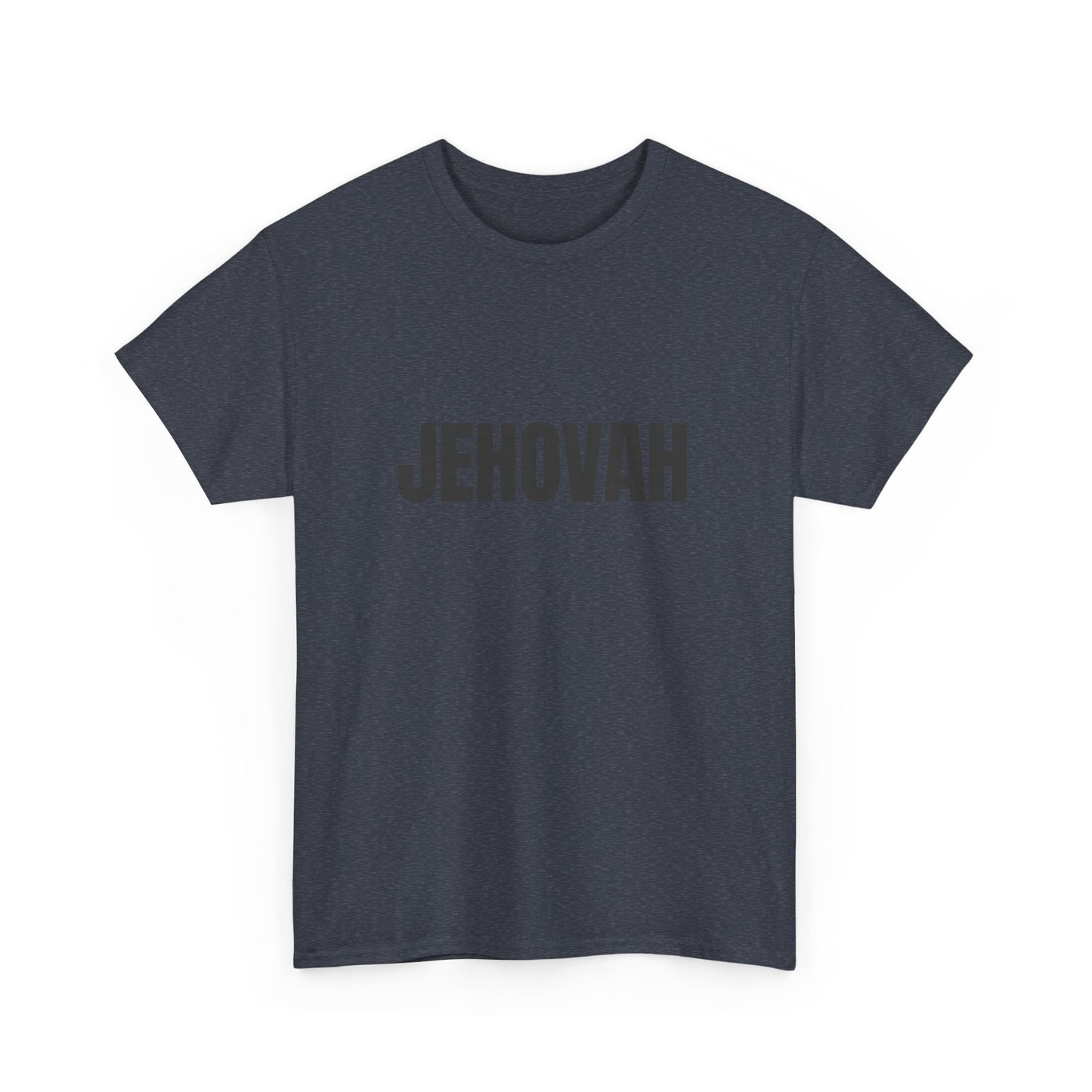 Unisex Jehovah Cotton Tee