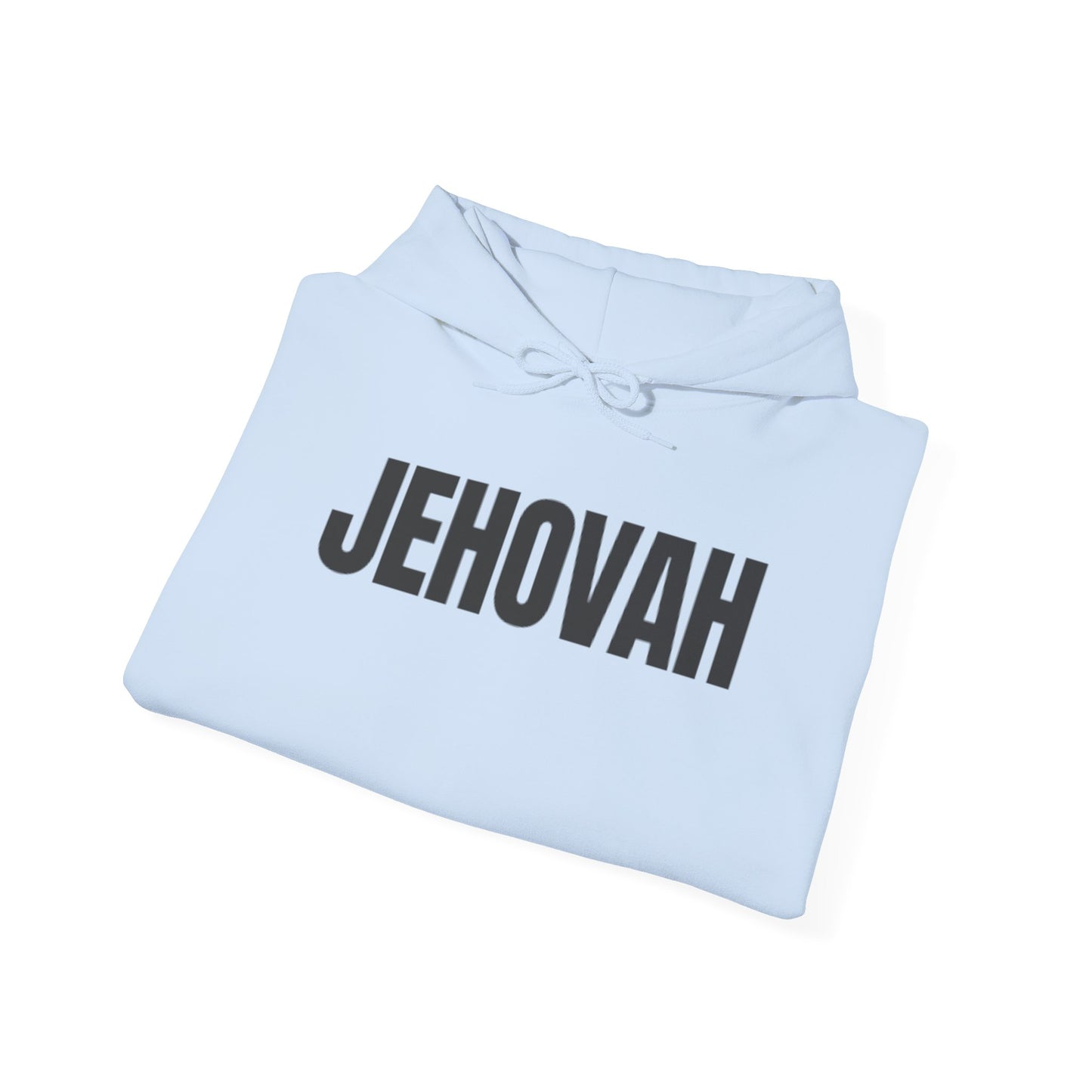 Unisex Jehovah Hooded Sweatshirt