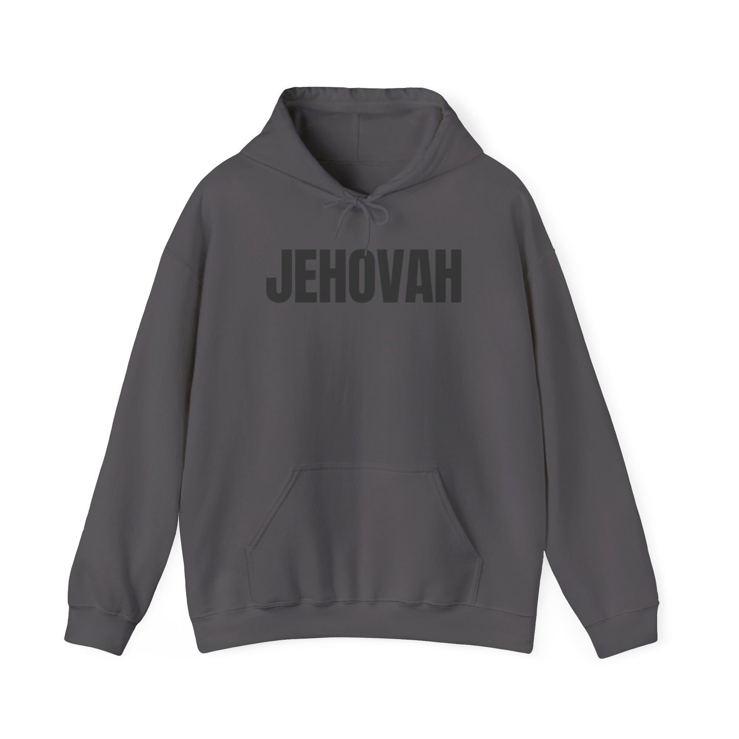 Unisex Jehovah Hooded Sweatshirt