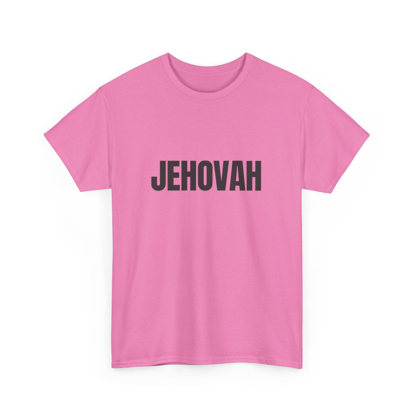 Unisex Jehovah Cotton Tee