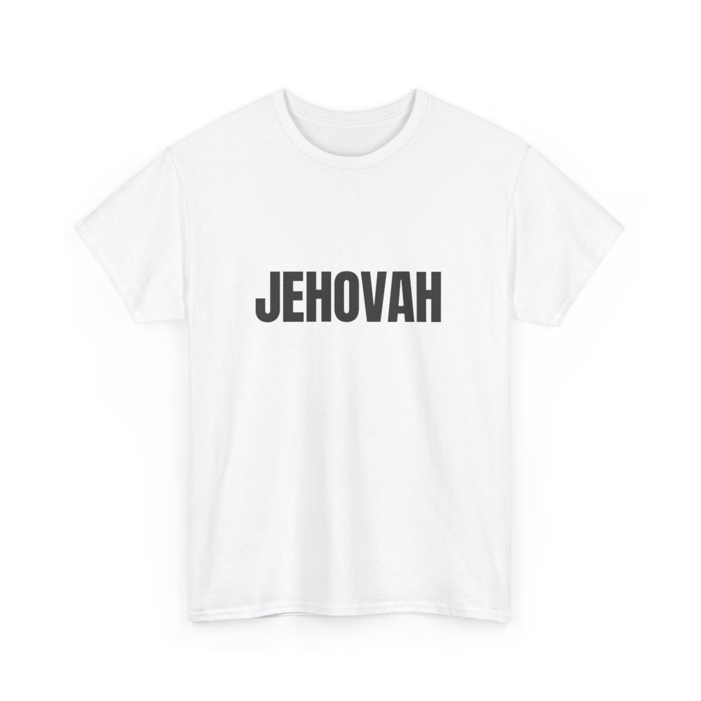 Unisex Jehovah Cotton Tee