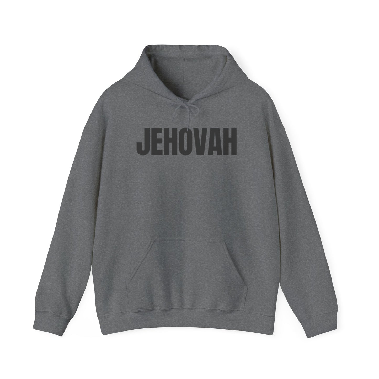 Unisex Jehovah Hooded Sweatshirt