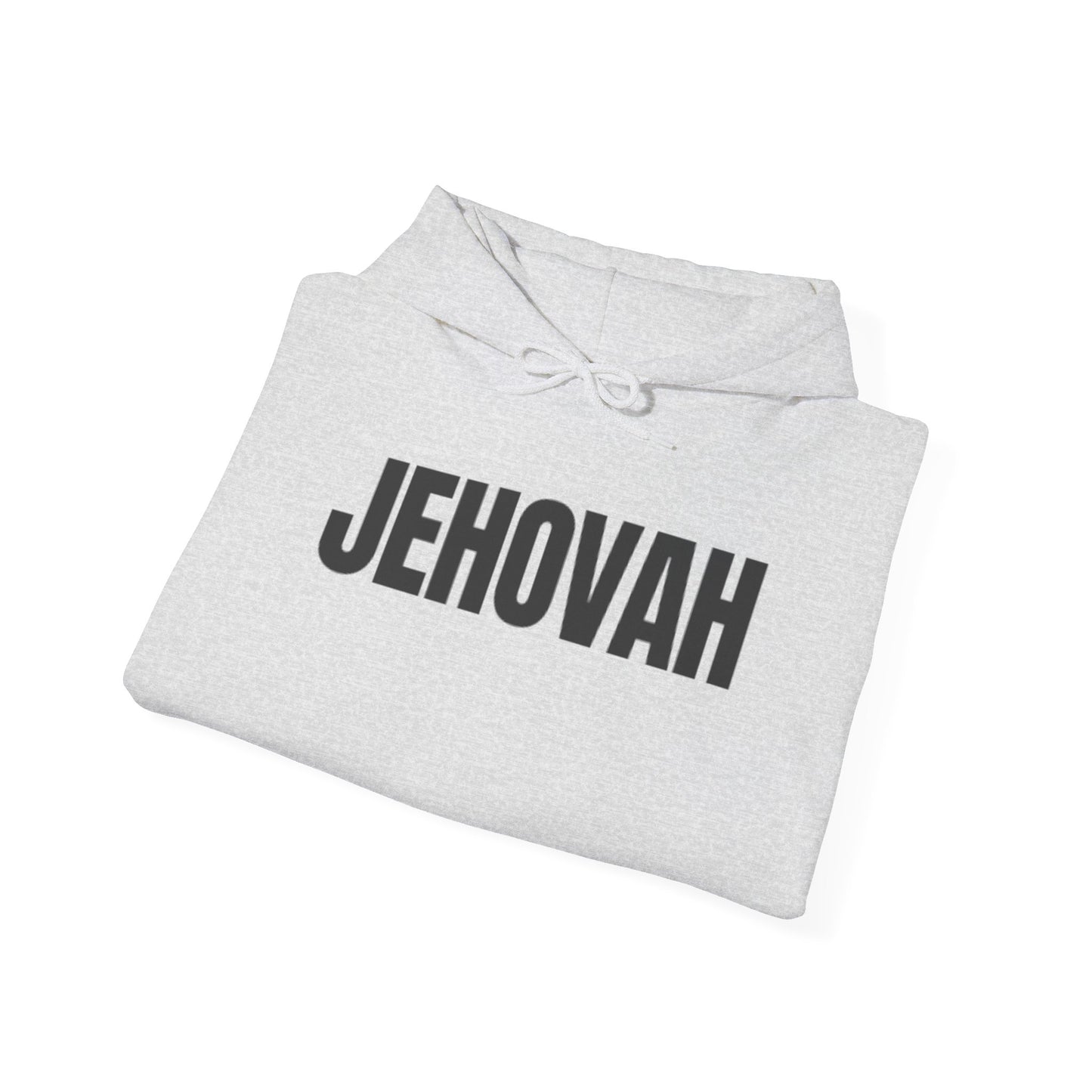 Unisex Jehovah Hooded Sweatshirt