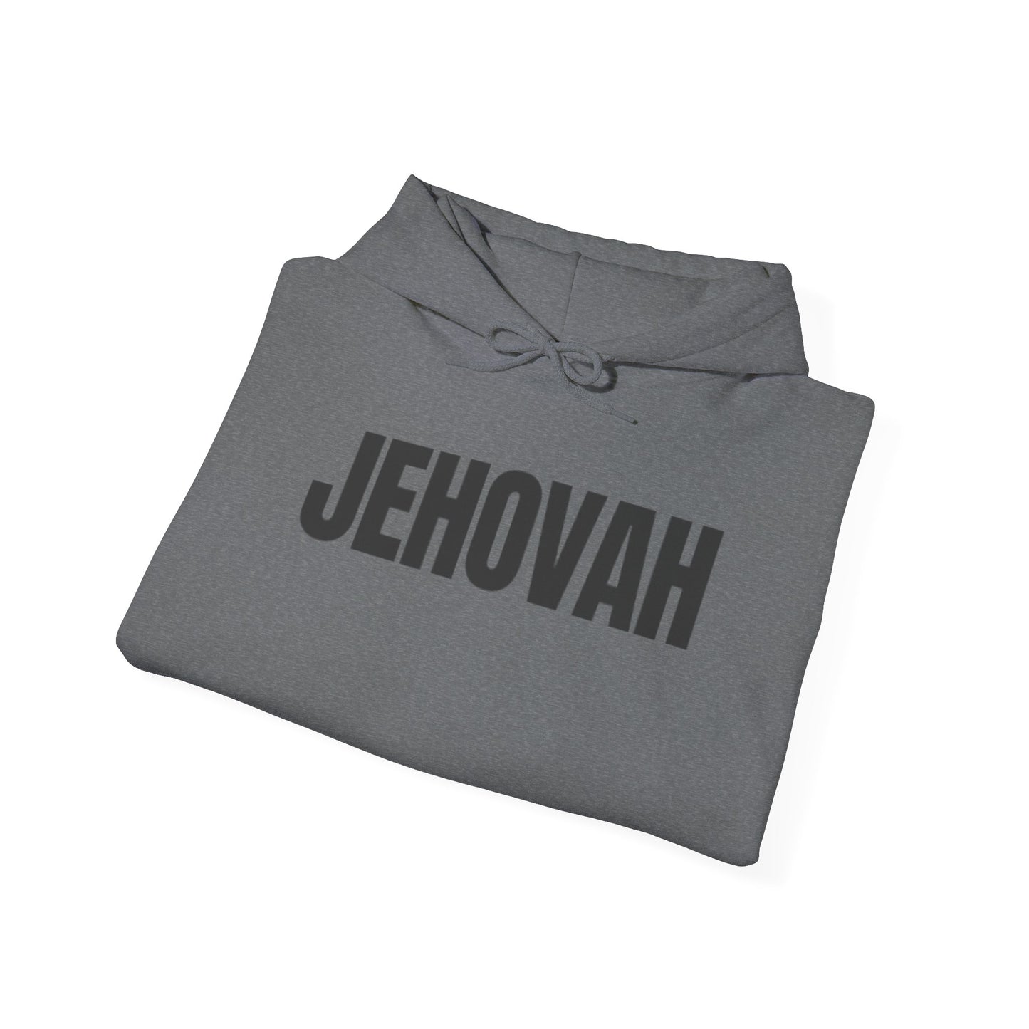 Unisex Jehovah Hooded Sweatshirt