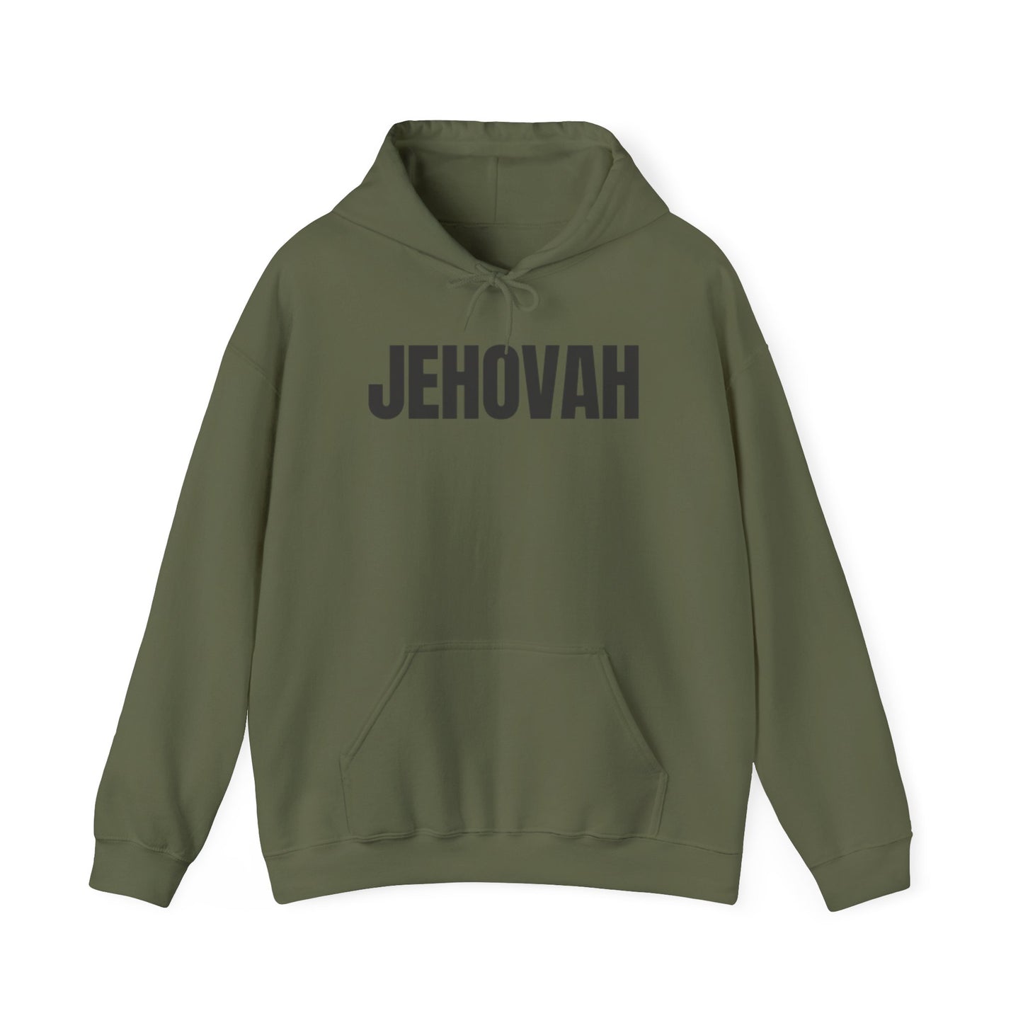 Unisex Jehovah Hooded Sweatshirt