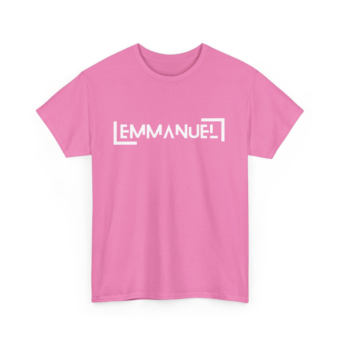 Unisex Emmanuel Cotton Tee
