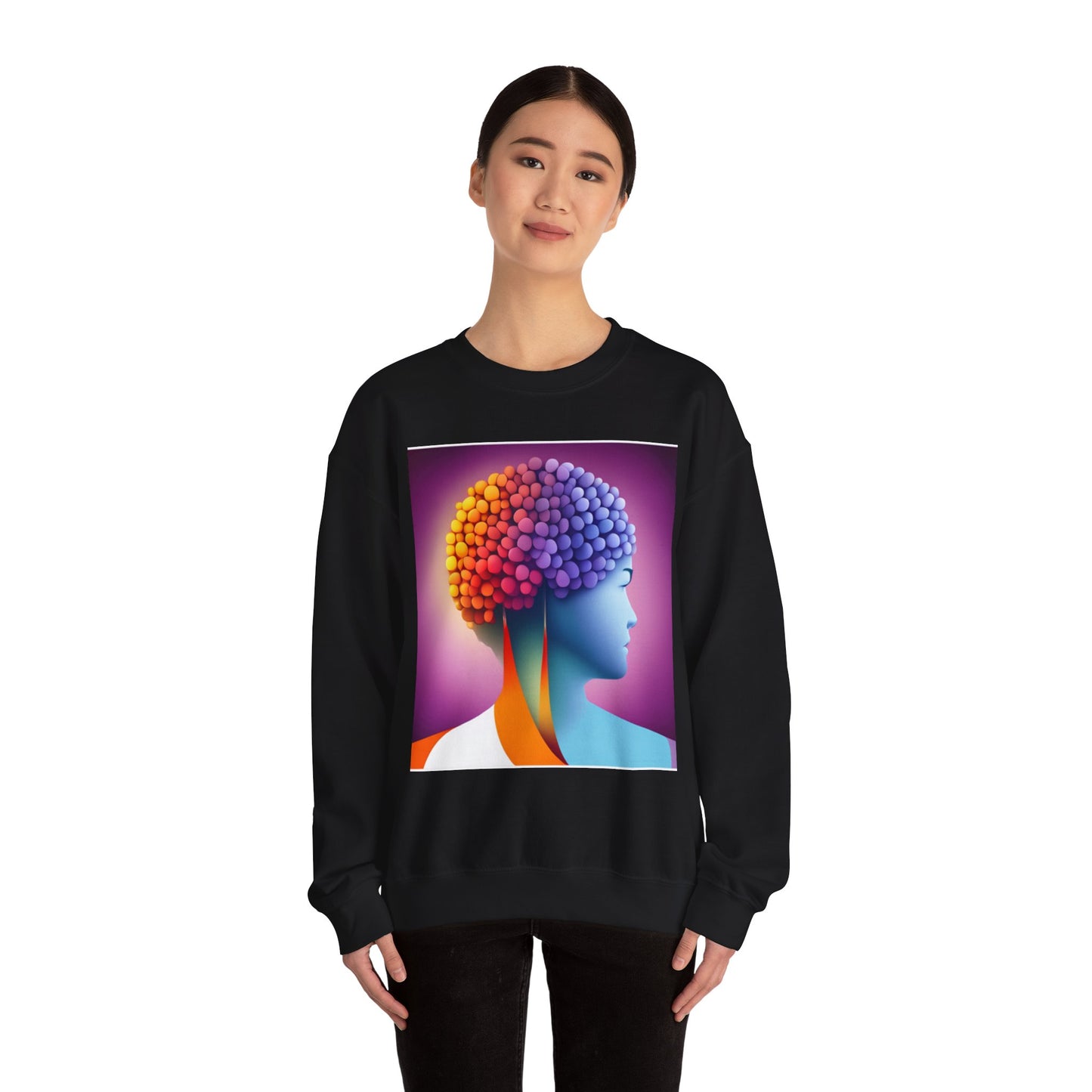 Mind Matters Too Sweatshirt
