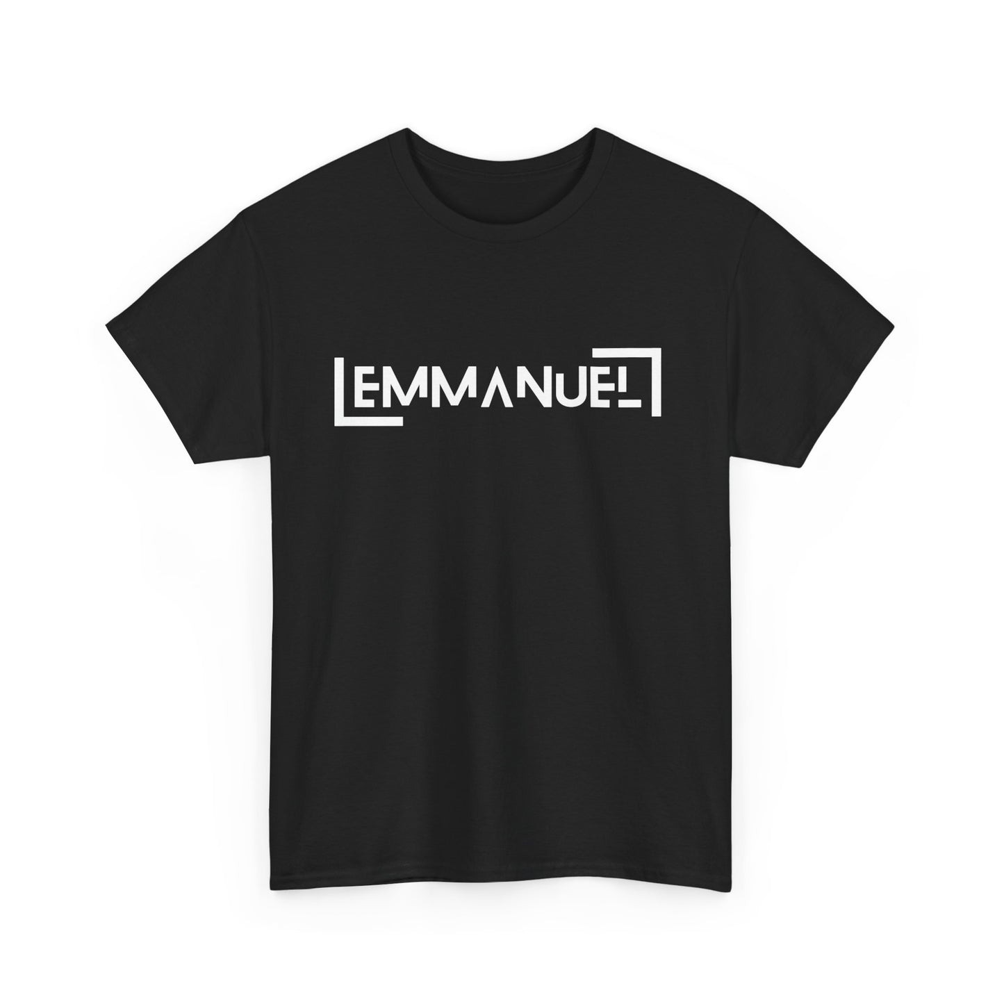 Unisex Emmanuel Cotton Tee