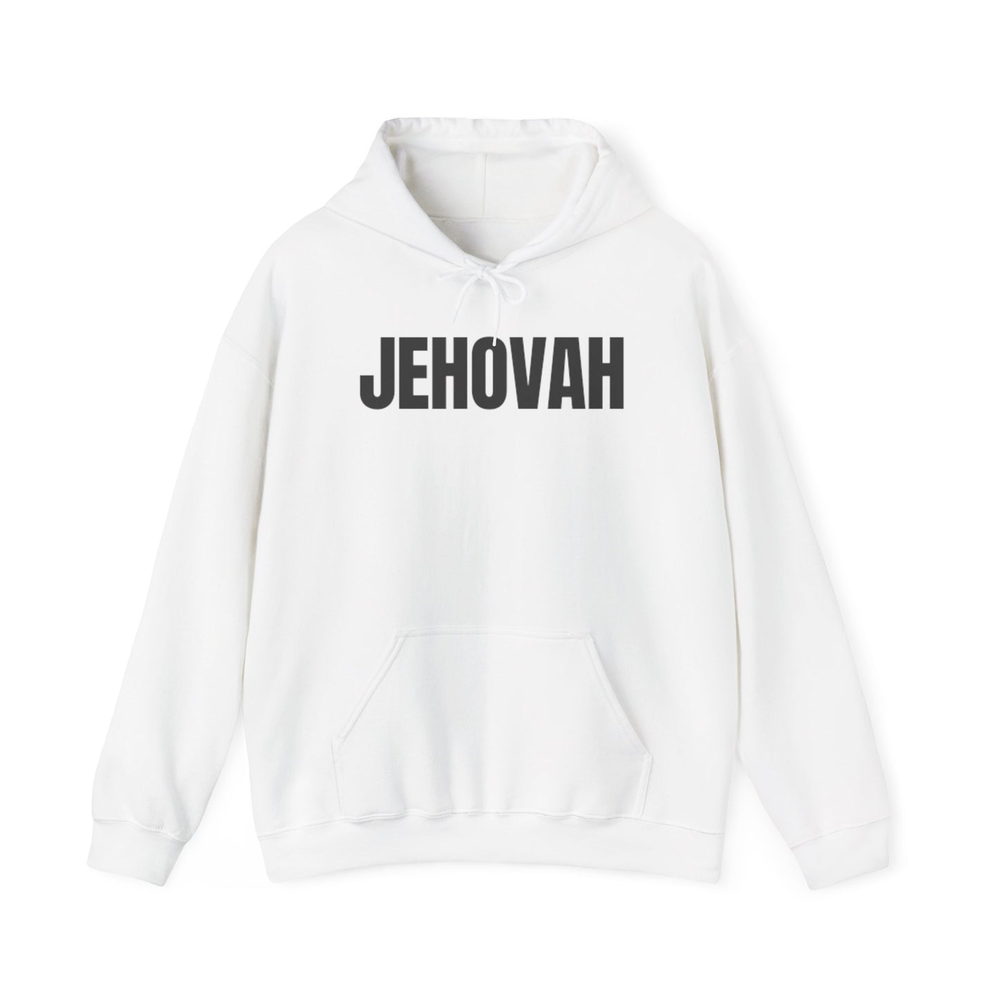 Unisex Jehovah Hooded Sweatshirt