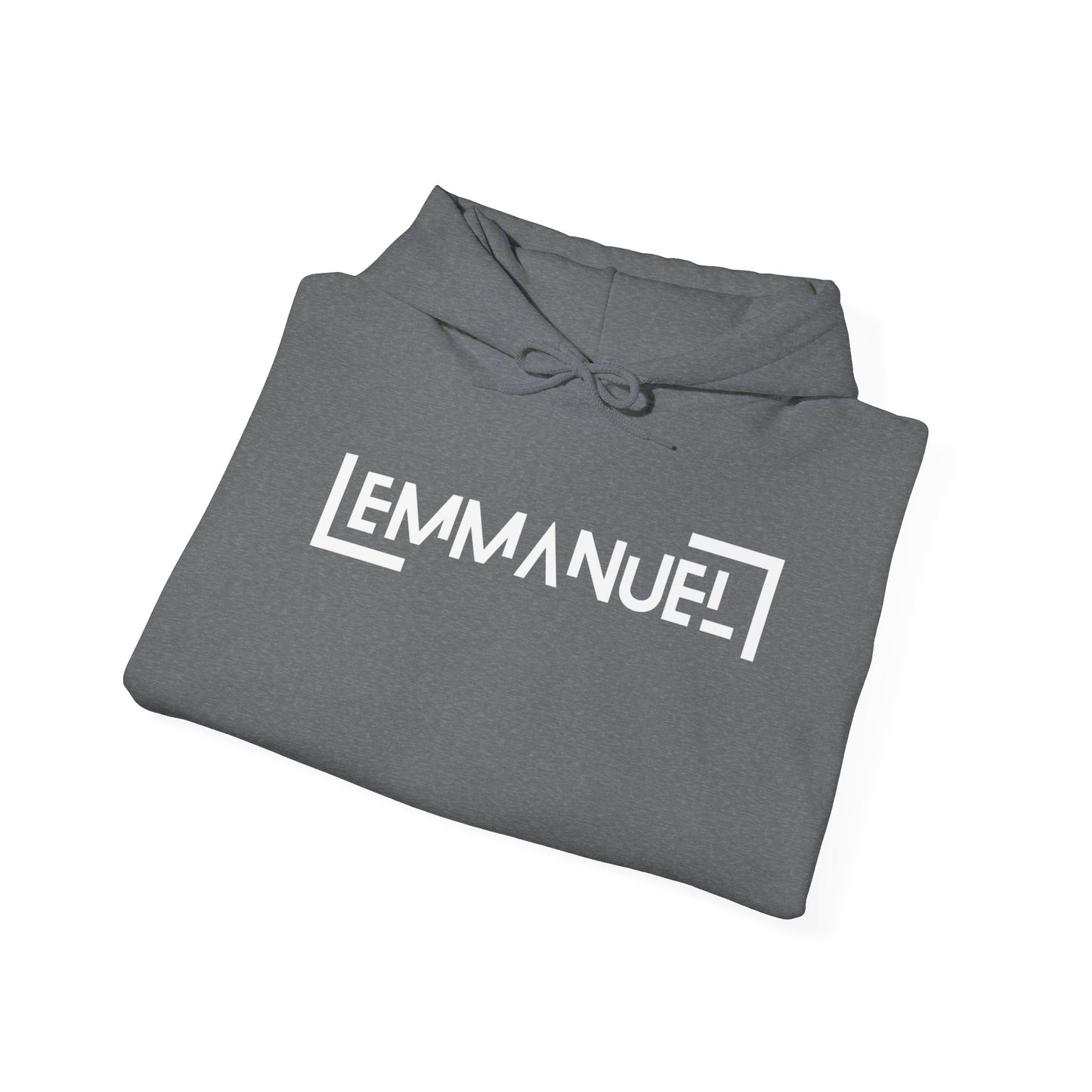 Unisex Emmanuel Hooded Sweatshirt