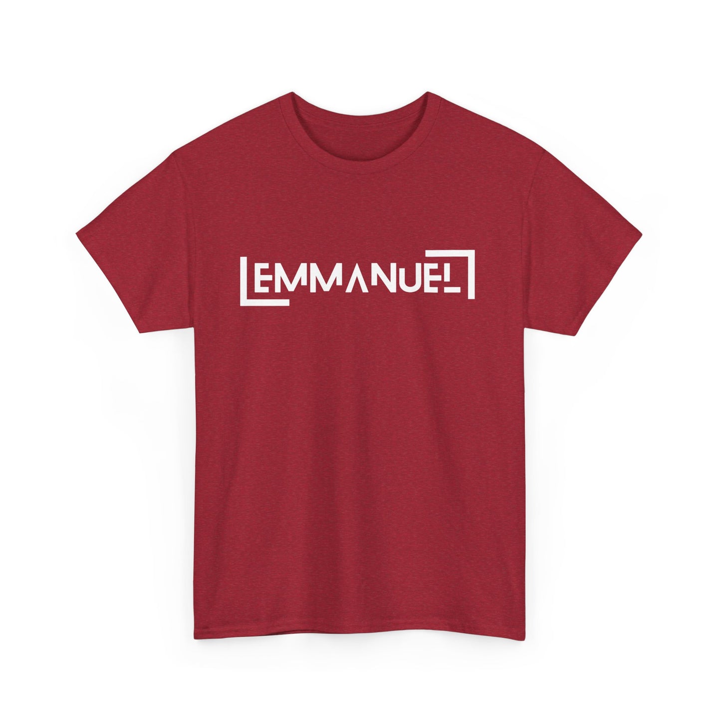 Unisex Emmanuel Cotton Tee