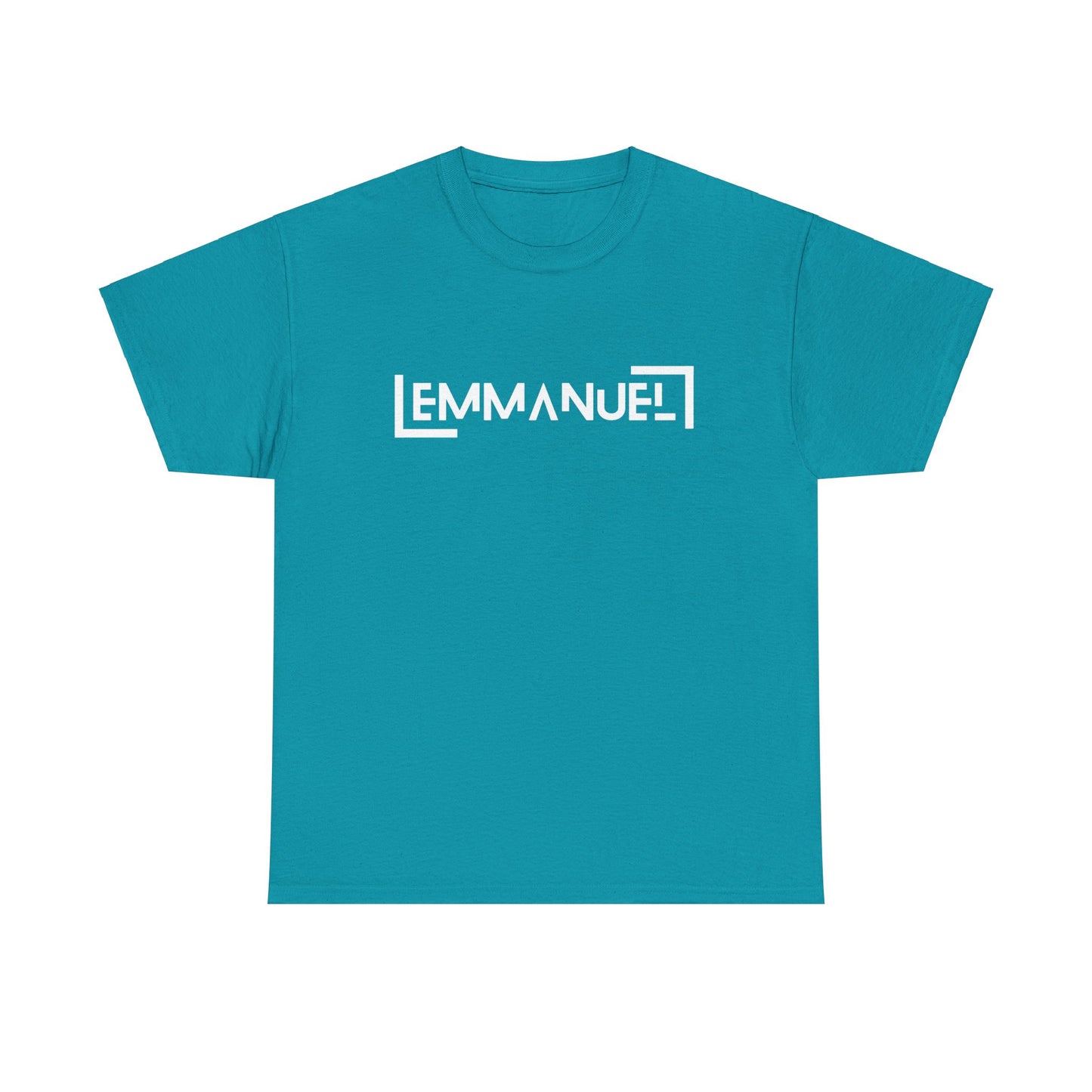 Unisex Emmanuel Cotton Tee