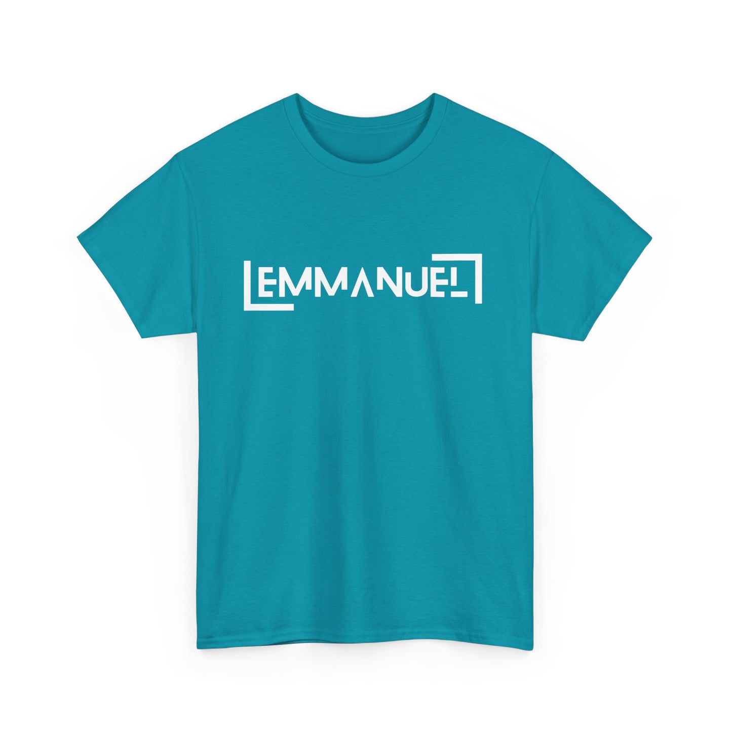 Unisex Emmanuel Cotton Tee