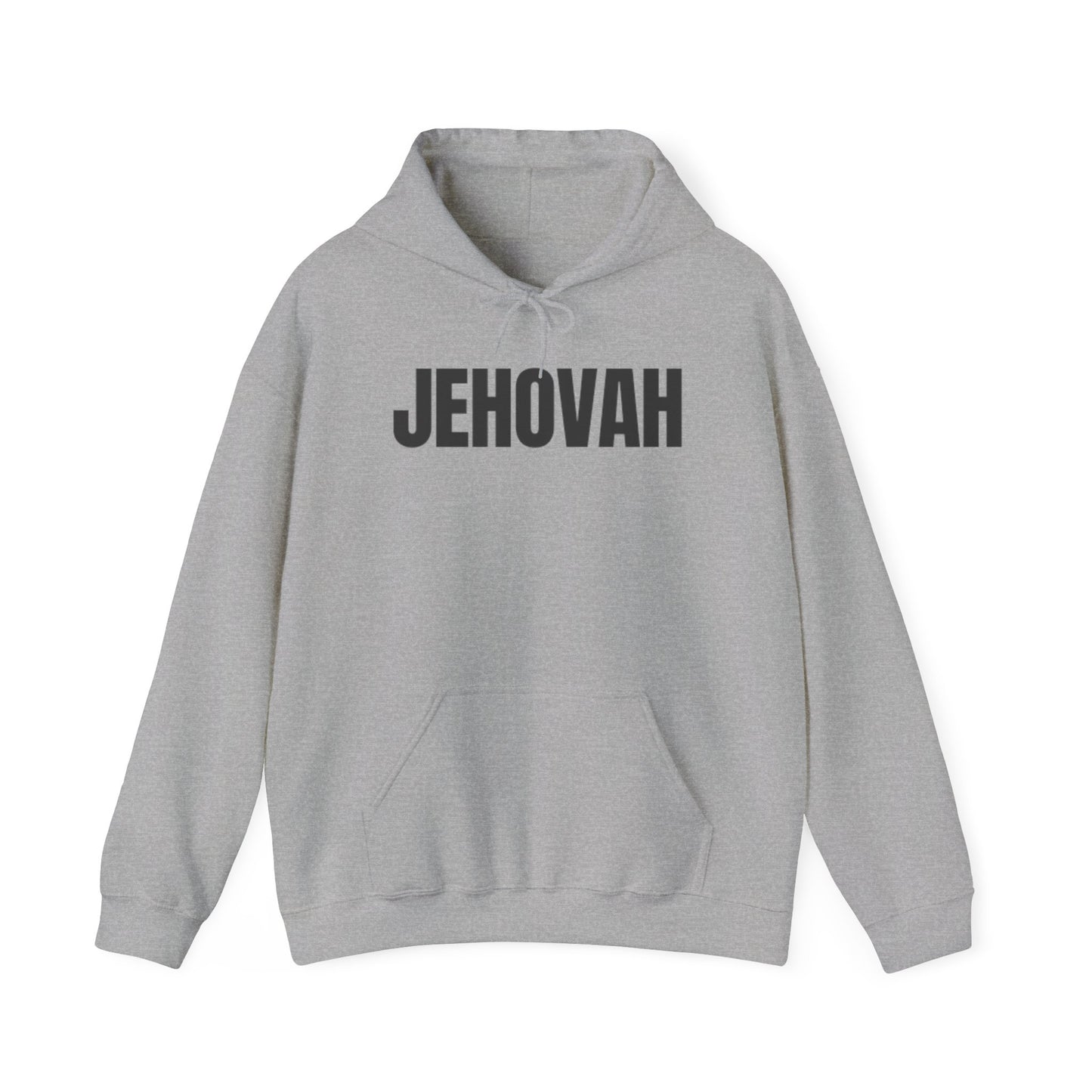 Unisex Jehovah Hooded Sweatshirt