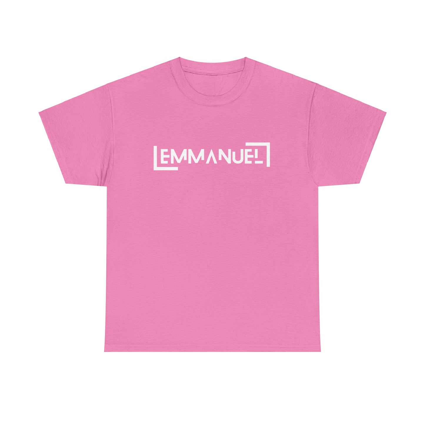 Unisex Emmanuel Cotton Tee