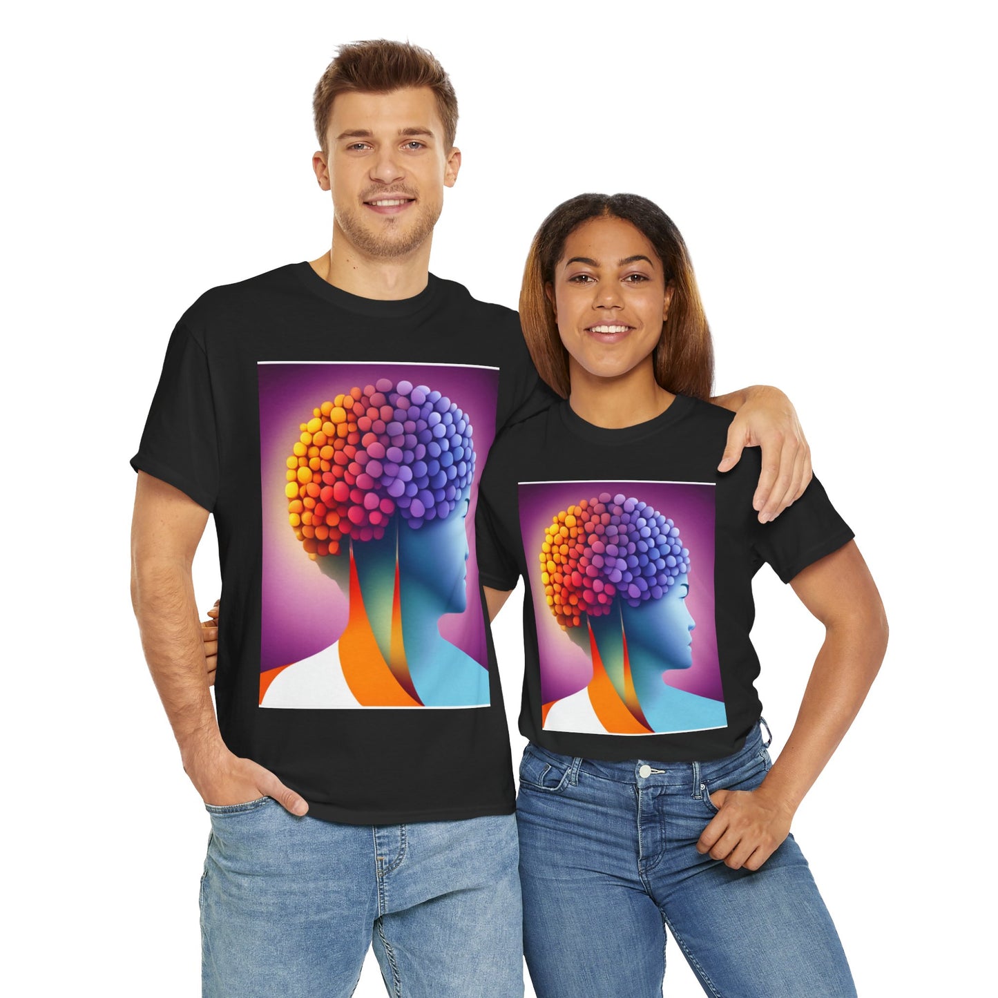 Mind Matters Too Cotton Tee