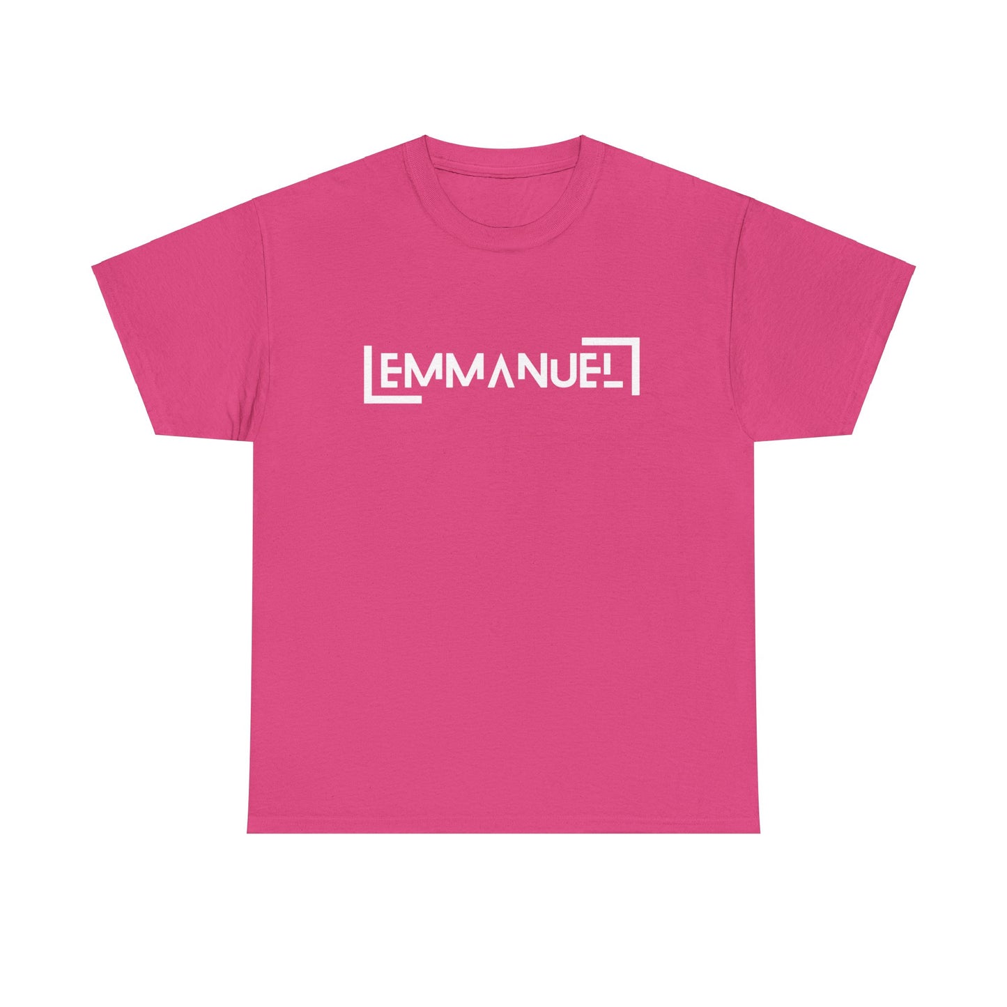 Unisex Emmanuel Cotton Tee
