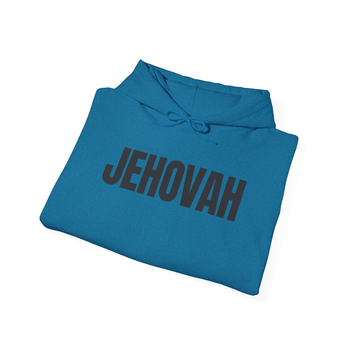 Unisex Jehovah Hooded Sweatshirt
