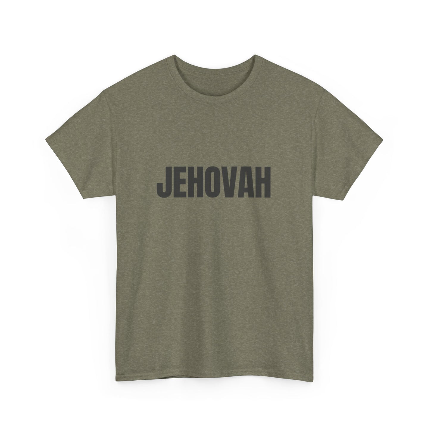 Unisex Jehovah Cotton Tee