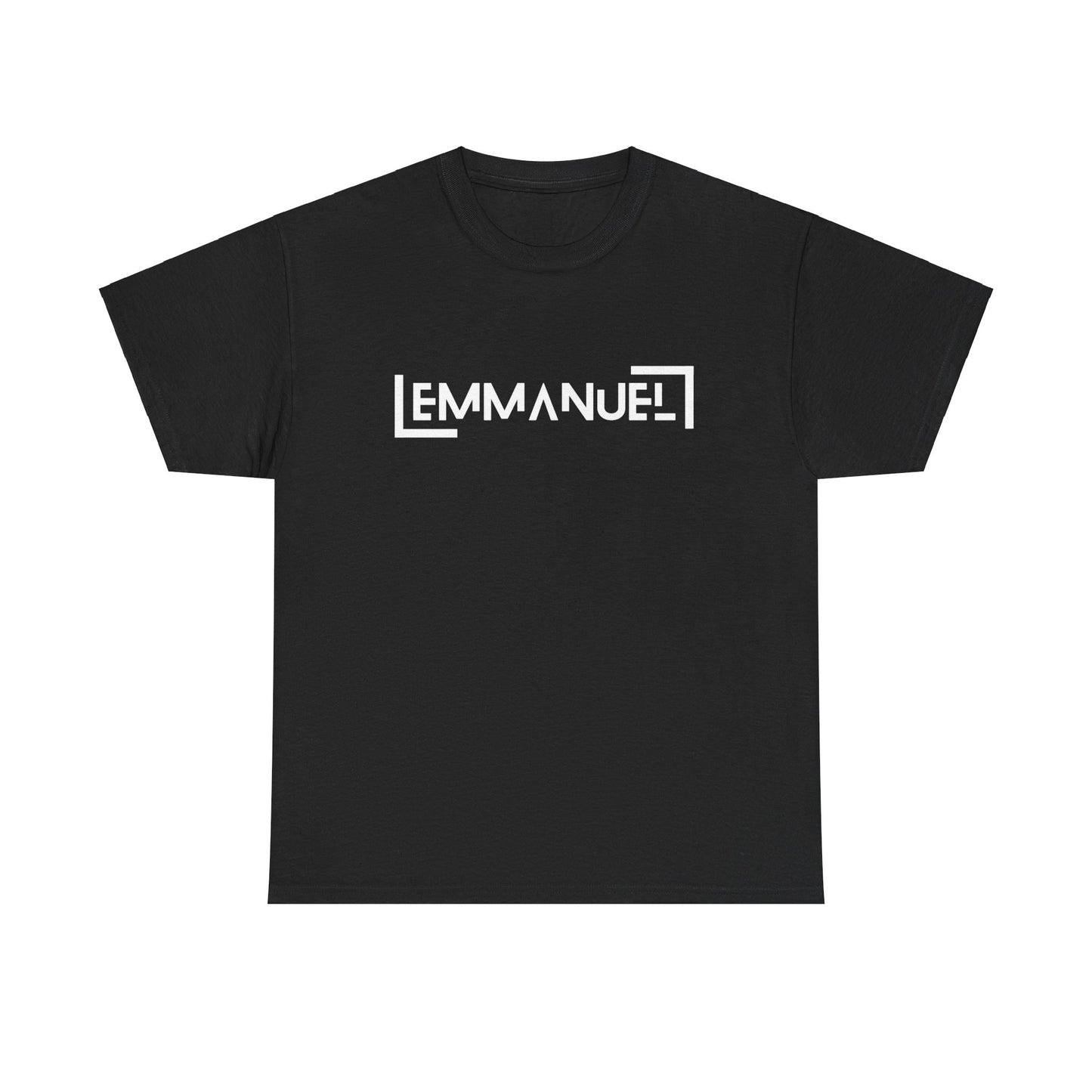 Unisex Emmanuel Cotton Tee
