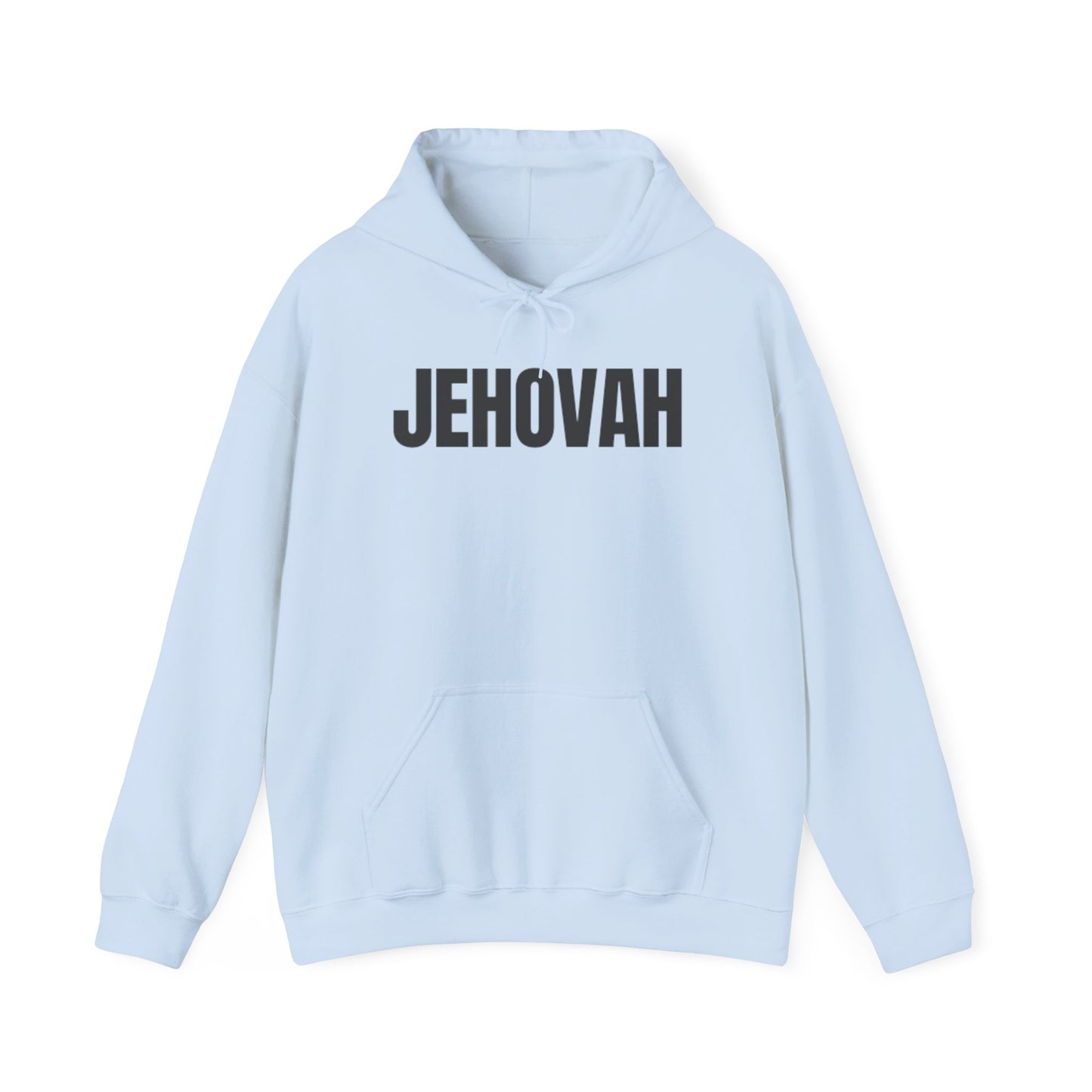 Unisex Jehovah Hooded Sweatshirt