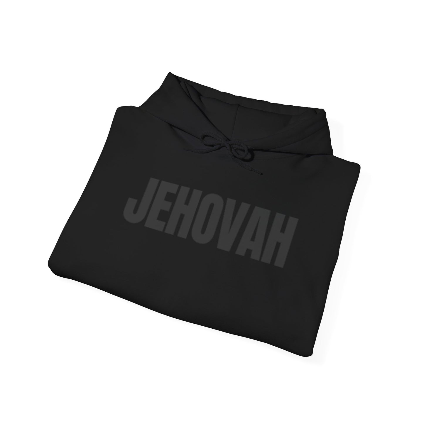 Unisex Jehovah Hooded Sweatshirt