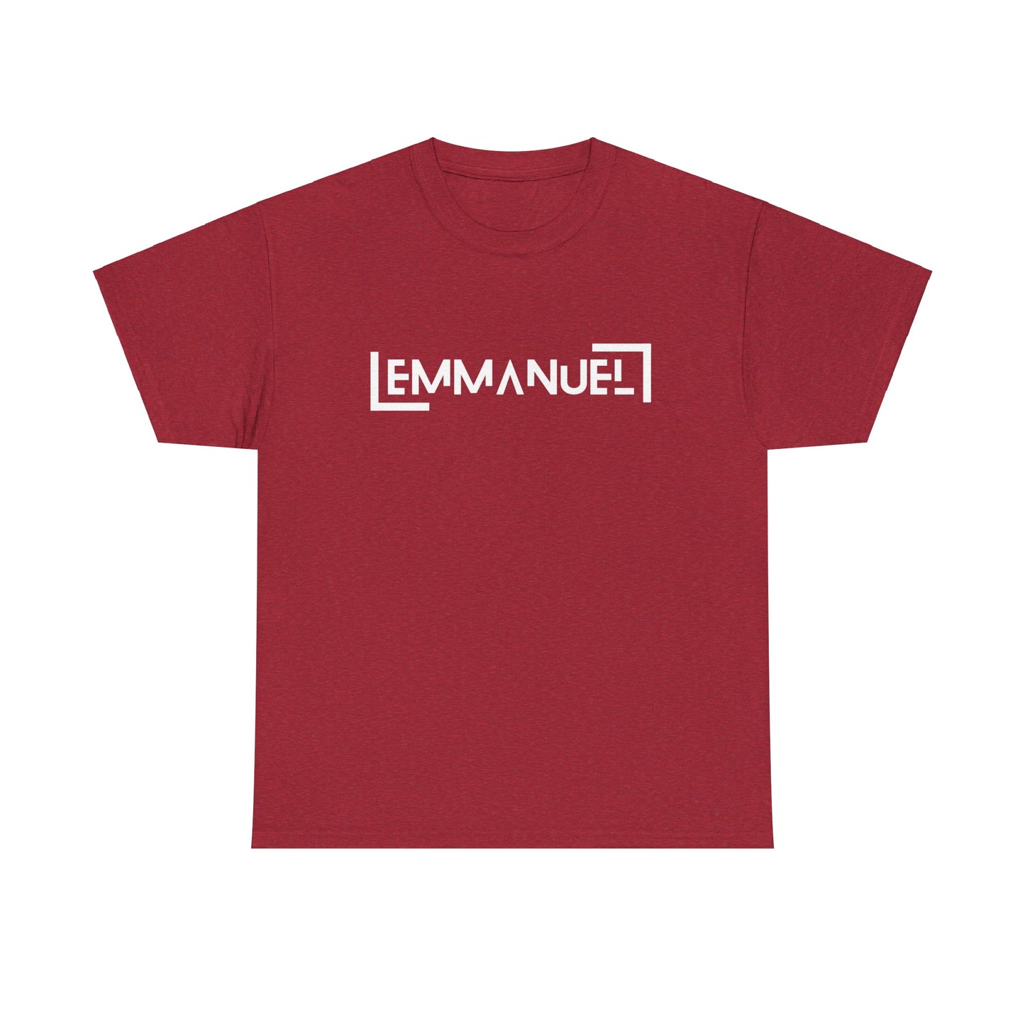 Unisex Emmanuel Cotton Tee