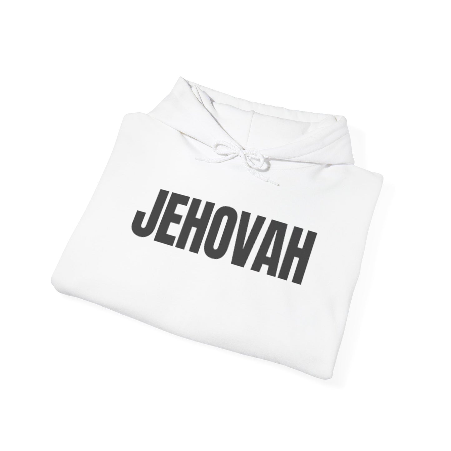 Unisex Jehovah Hooded Sweatshirt