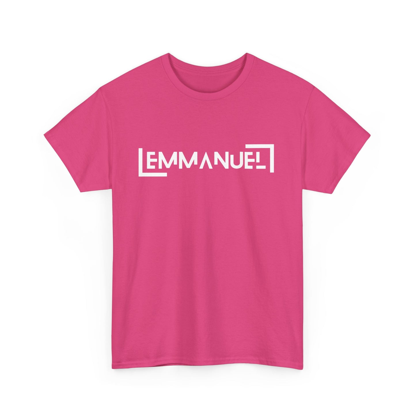 Unisex Emmanuel Cotton Tee