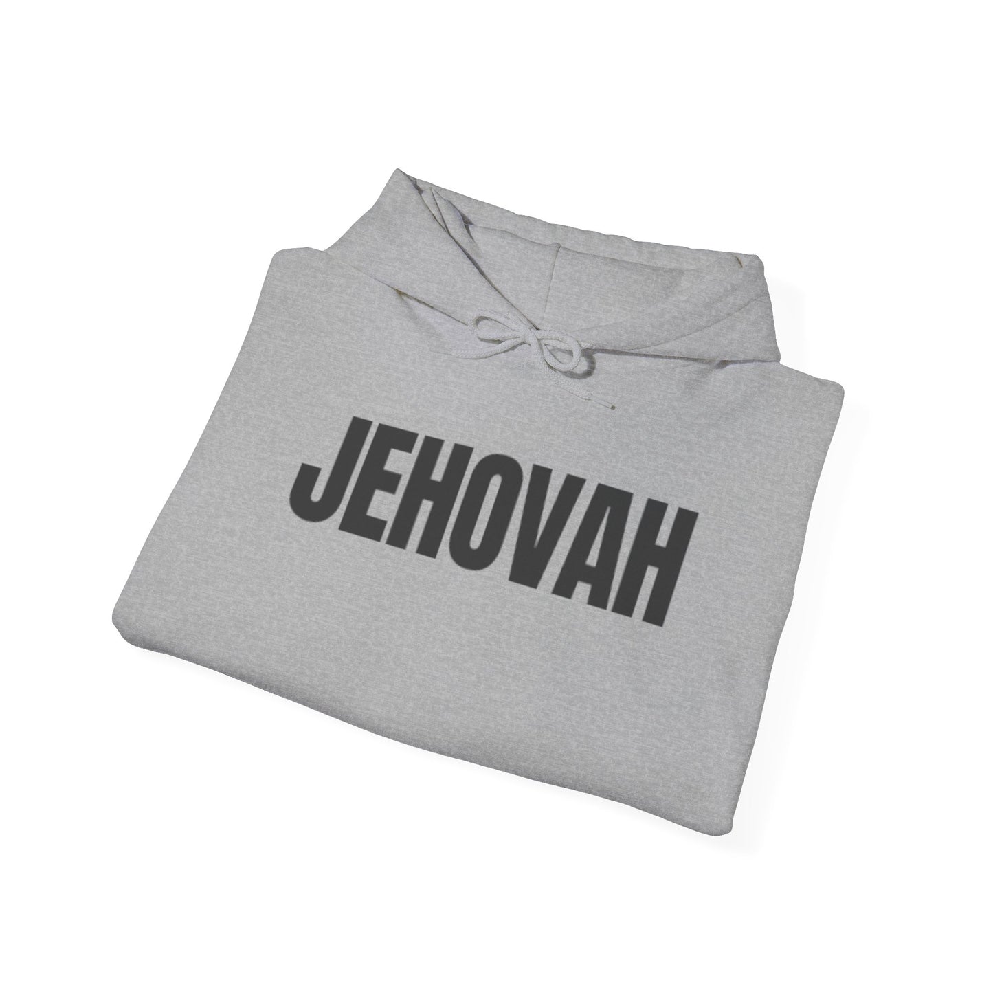 Unisex Jehovah Hooded Sweatshirt