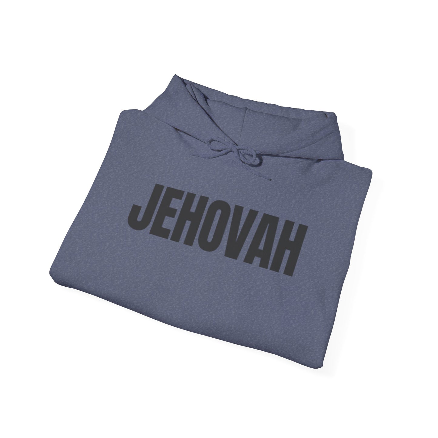 Unisex Jehovah Hooded Sweatshirt