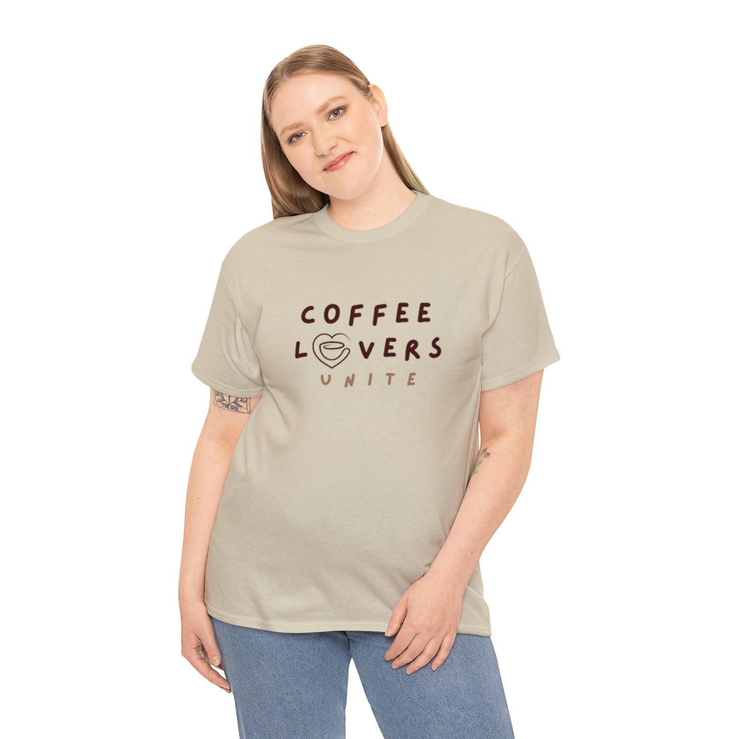 Heavy Cotton Tee