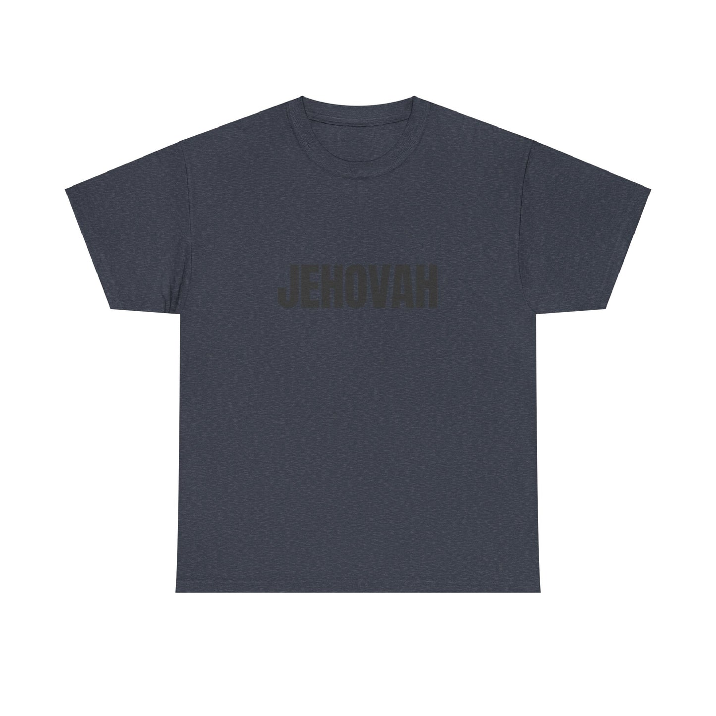 Unisex Jehovah Cotton Tee