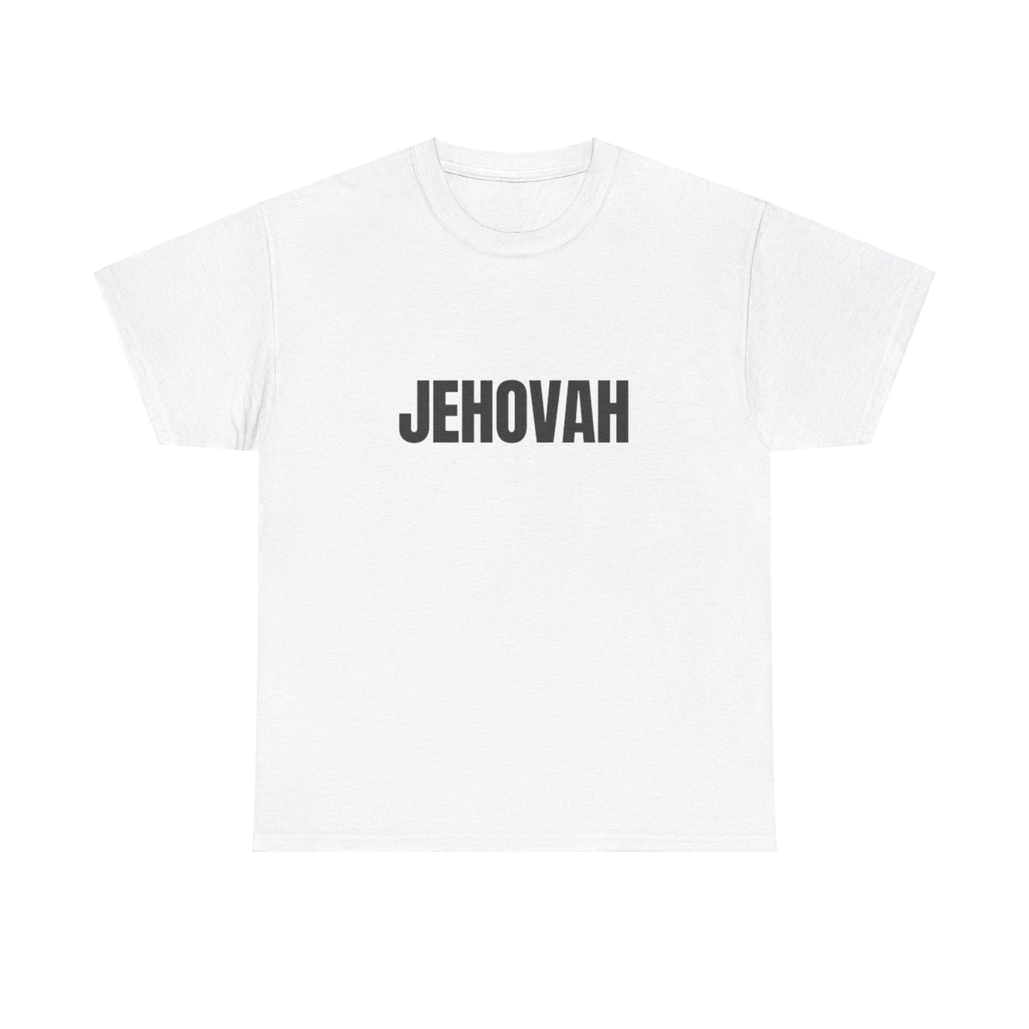 Unisex Jehovah Cotton Tee